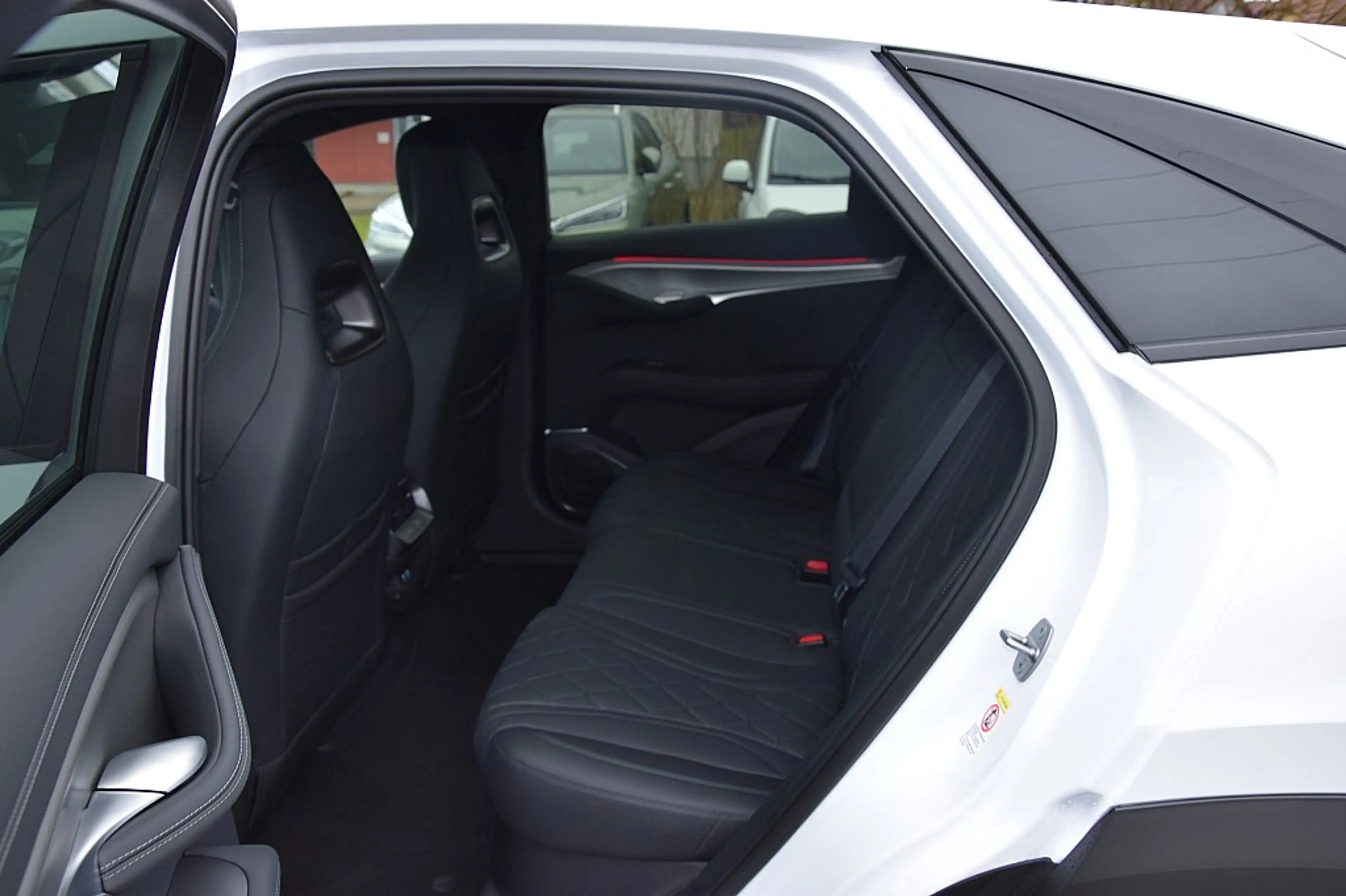 BYD Sealion 7 Excellence 91.5 kWh AWD **LAGERFAHRZEUG** — photo 6