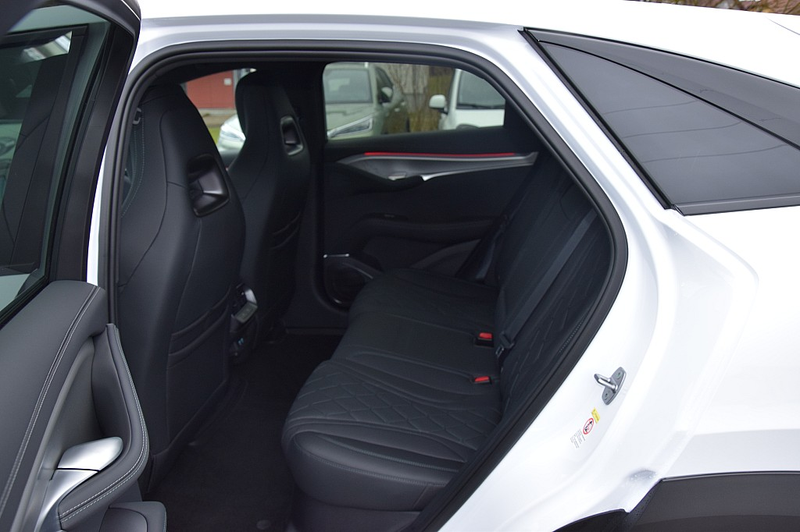BYD Sealion 7 Excellence 91.5 kWh AWD **LAGERFAHRZEUG** — photo 6