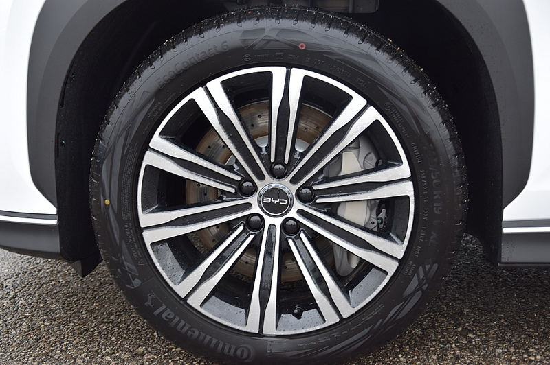 BYD Sealion 7 Excellence 91.5 kWh AWD **LAGERFAHRZEUG** — photo 5
