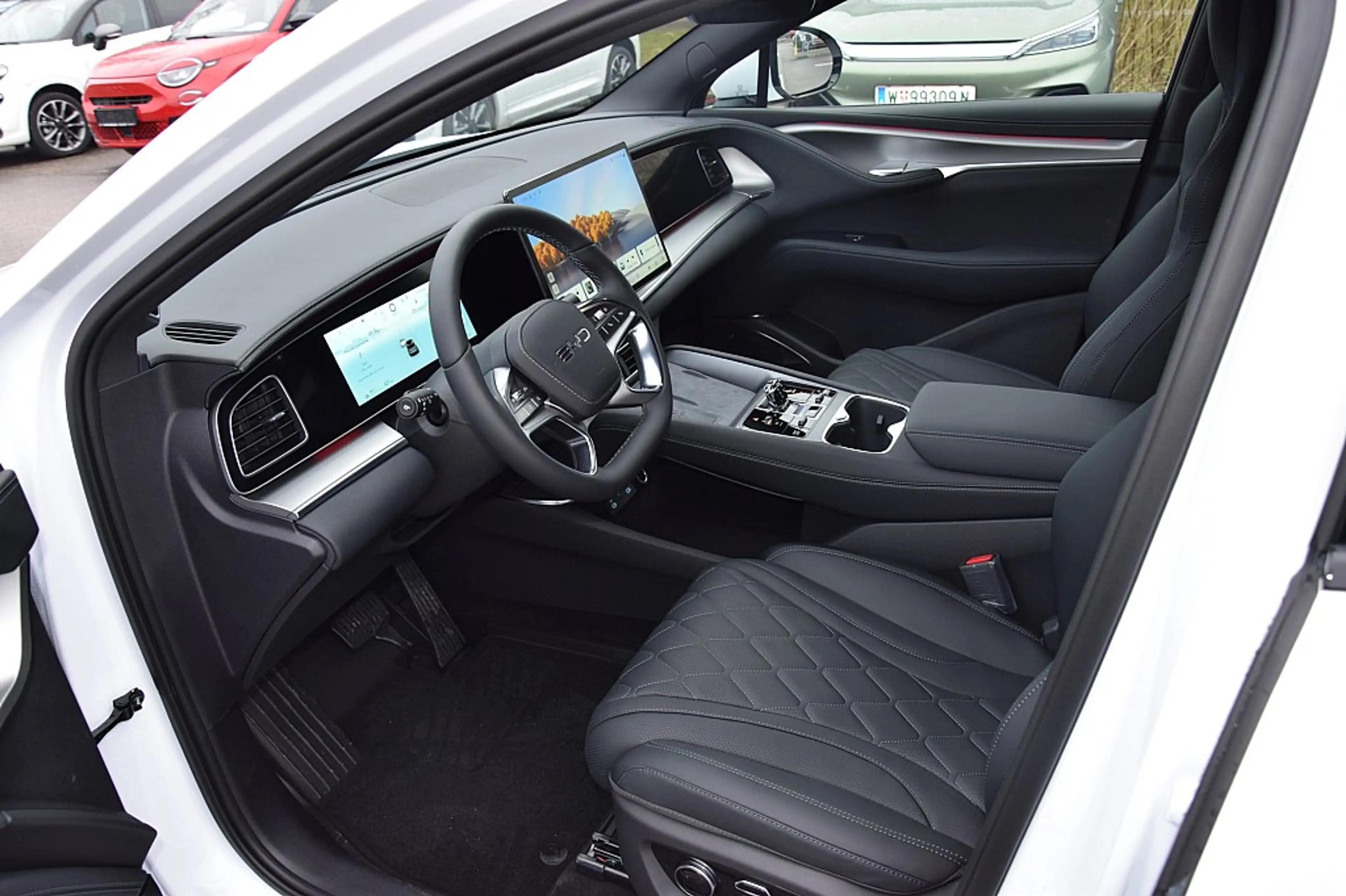 BYD Sealion 7 Excellence 91.5 kWh AWD **LAGERFAHRZEUG** — photo 12