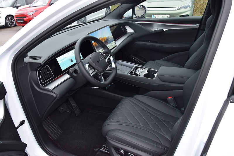 BYD Sealion 7 Excellence 91.5 kWh AWD **LAGERFAHRZEUG** — photo 12
