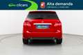 Mercedes-Benz B 200 7G-DCT Rojo - thumbnail 4