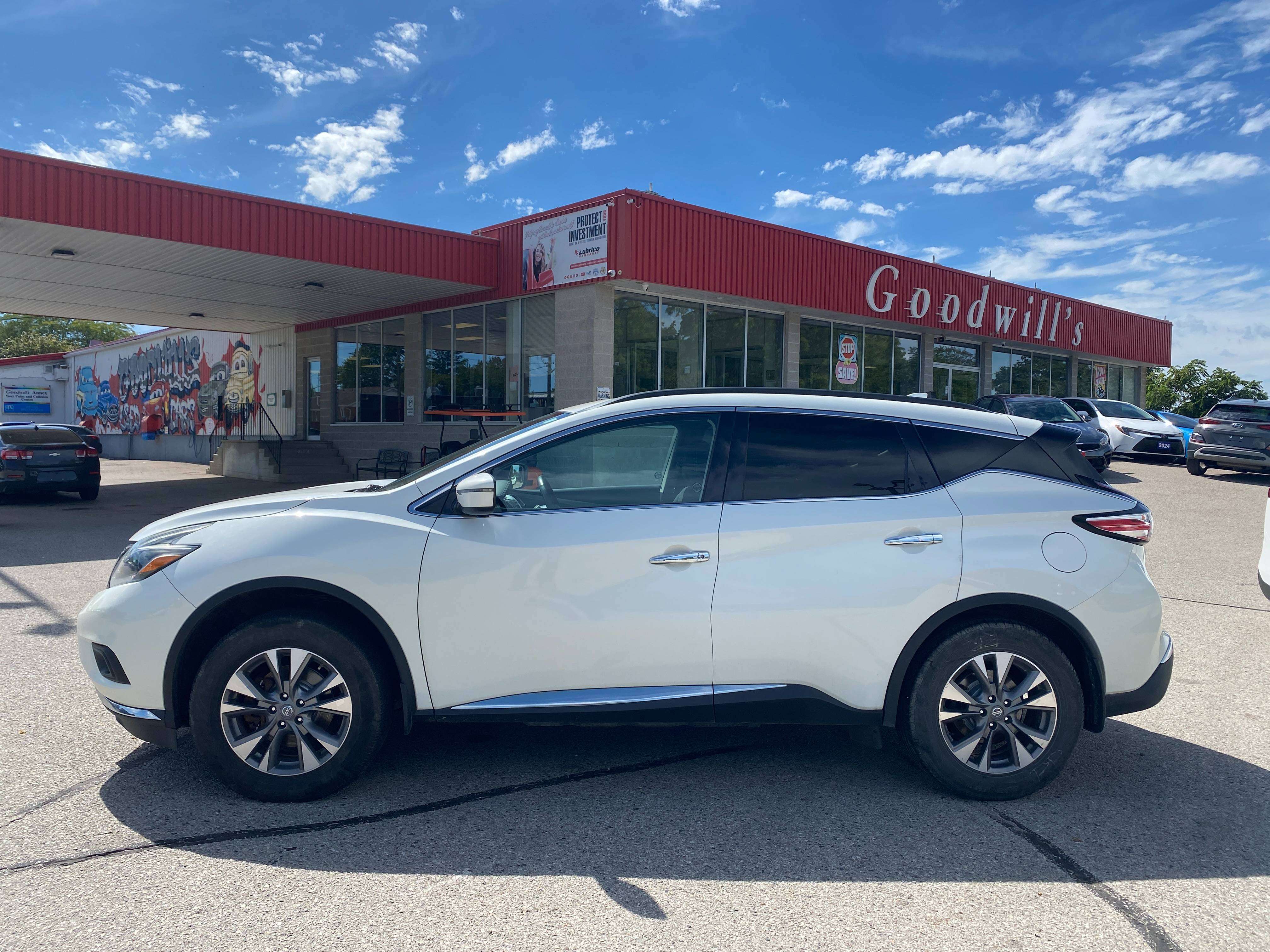 2018 Nissan Murano