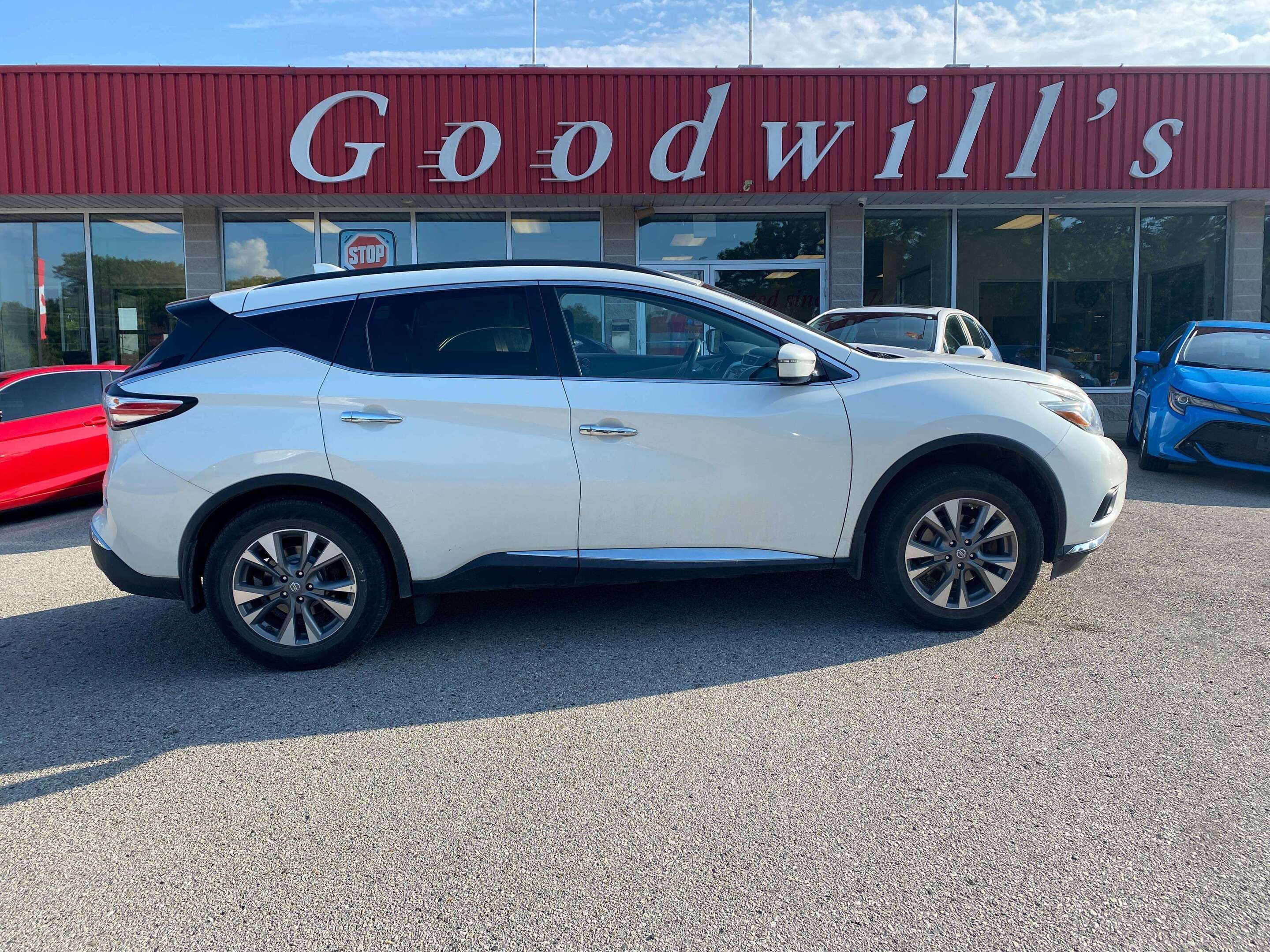 2018 Nissan Murano