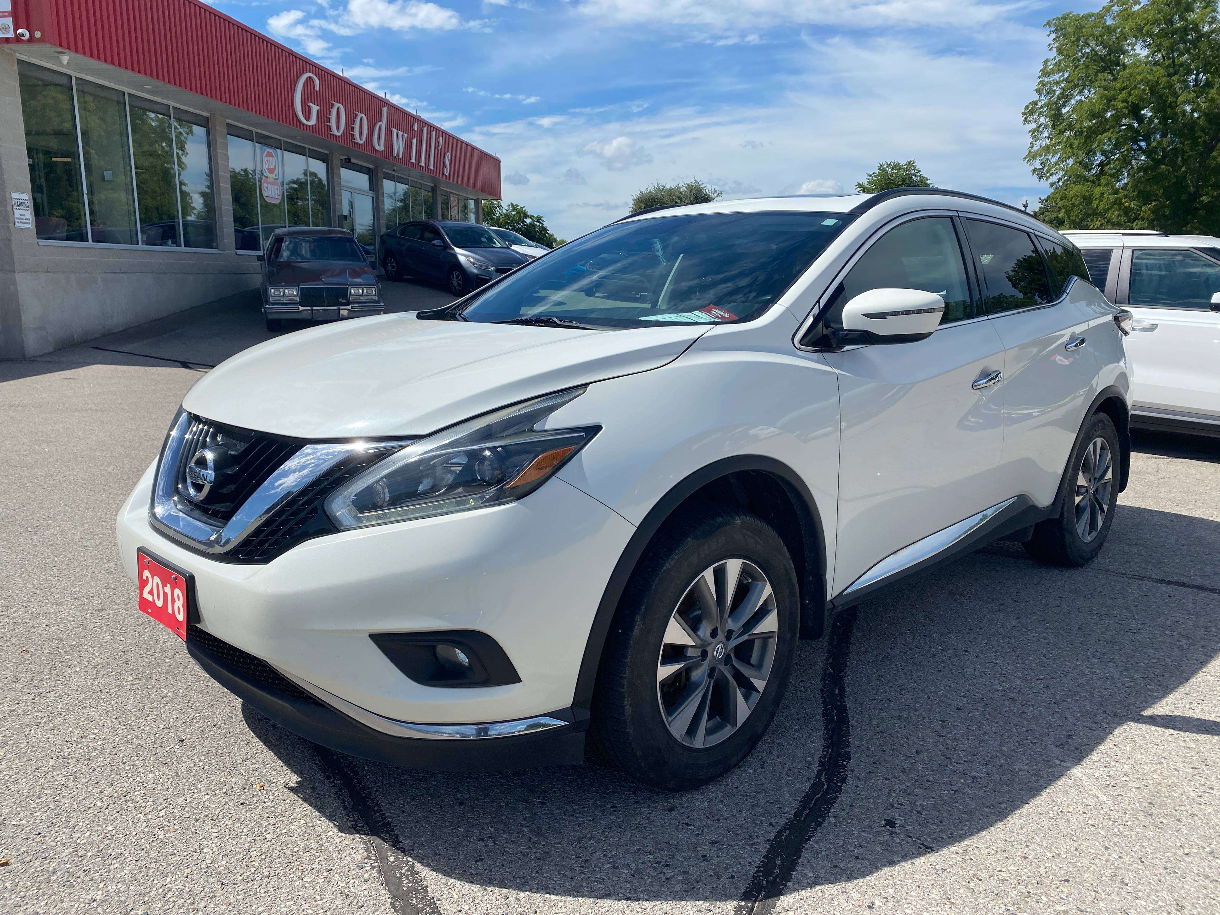 2018 Nissan Murano