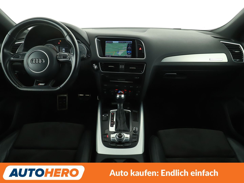 Audi SQ5 3.0 V6 TDI quattro Competition Aut.*NAVI* — photo 12