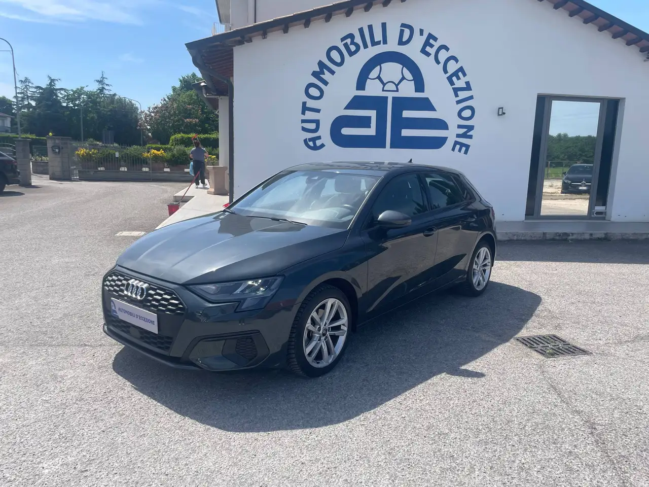 Audi A3 usata in vendita