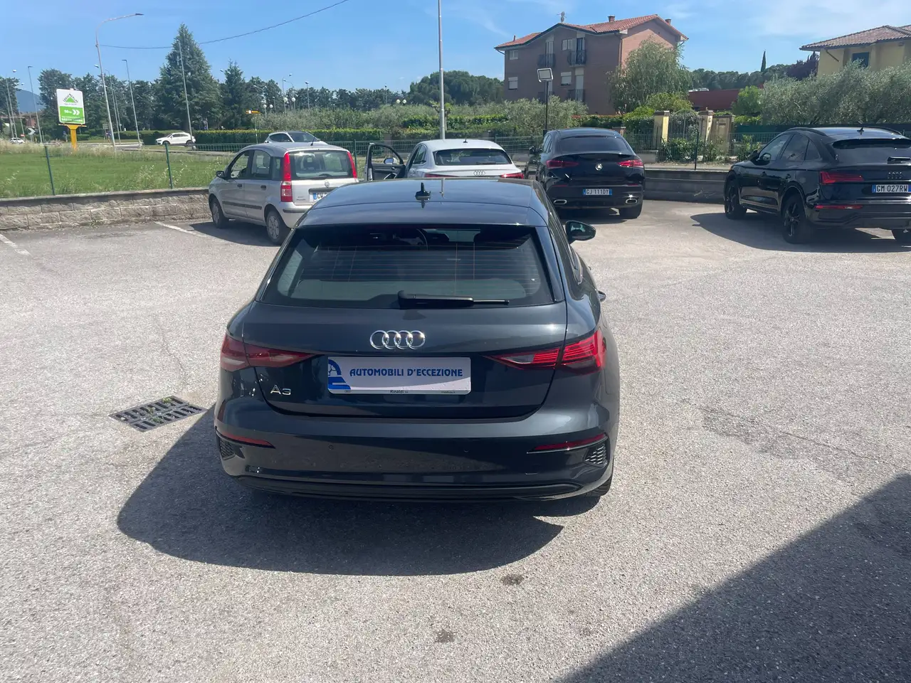 Audi A3 usata in vendita