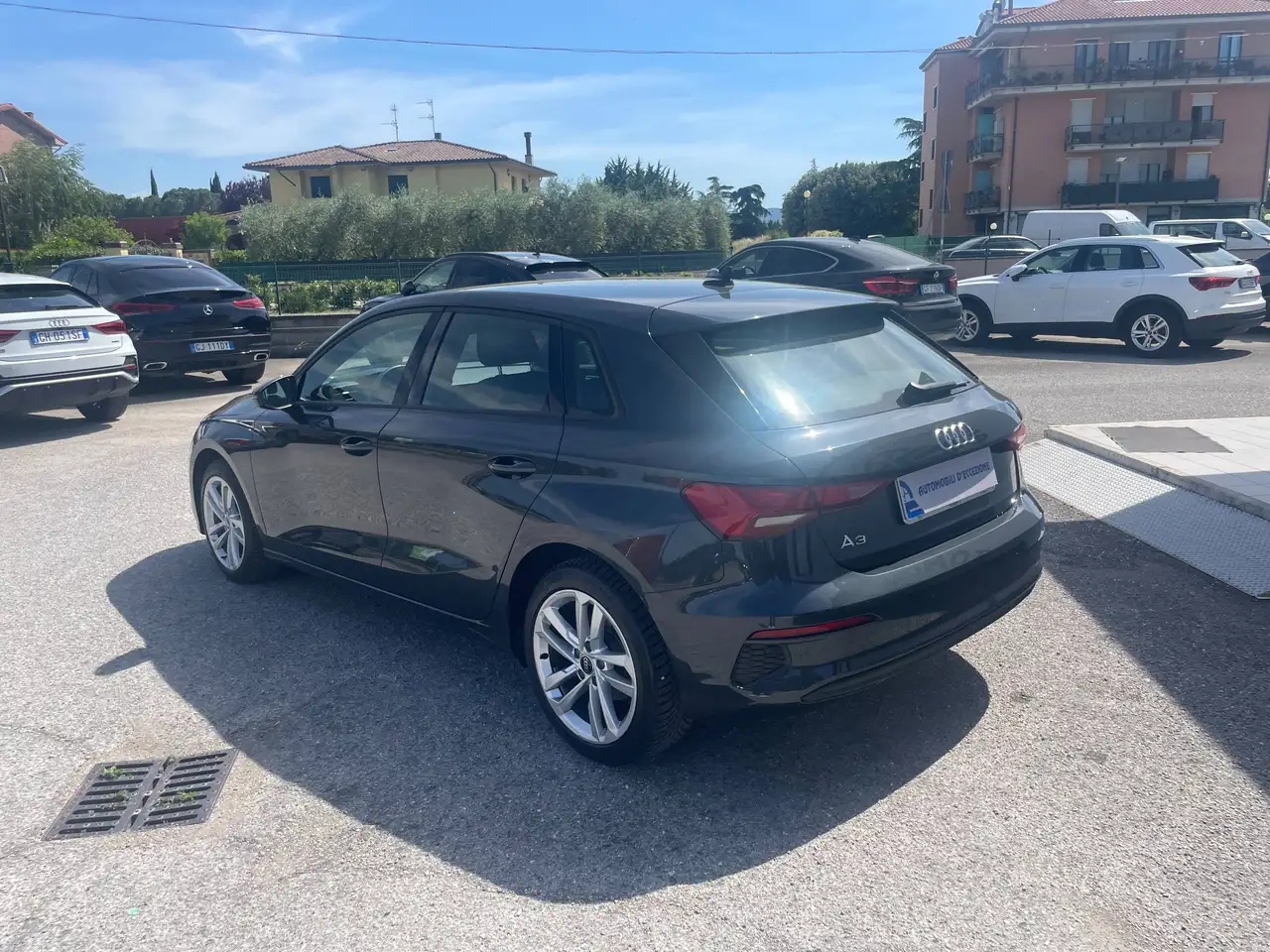 Audi A3 usata in vendita