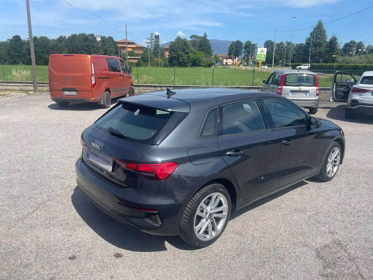 Audi A3 usata in vendita