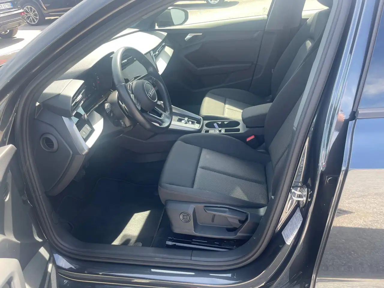 Audi A3 usata in vendita