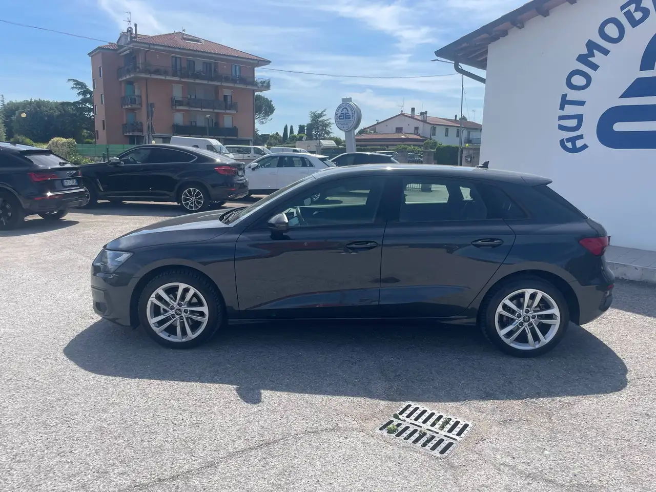 Audi A3 usata in vendita