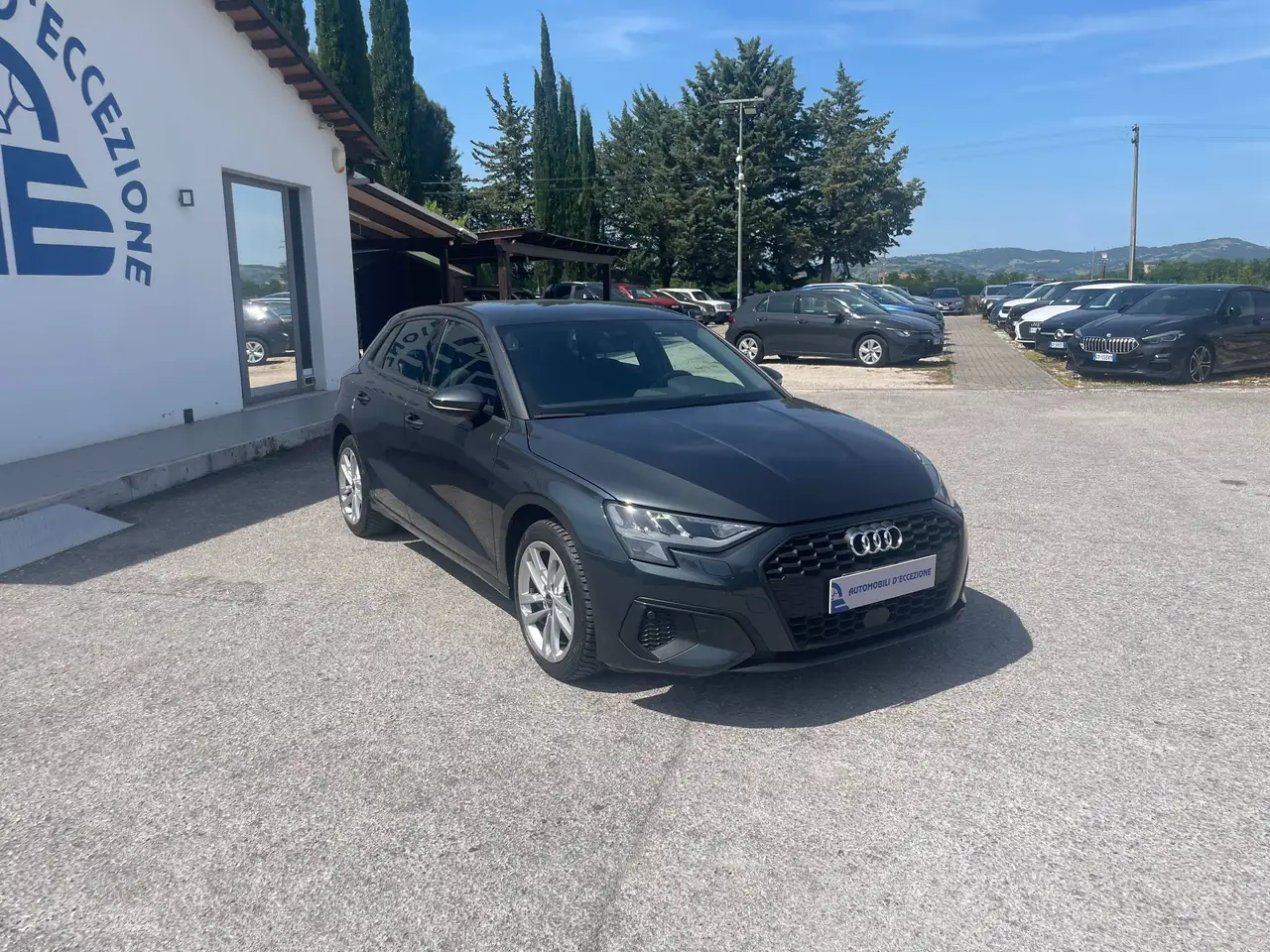 Audi A3 usata in vendita