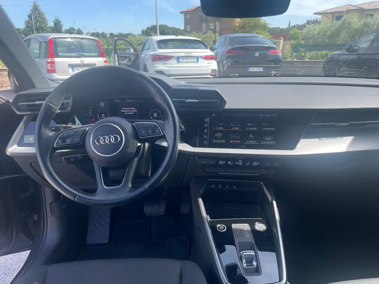 Audi A3 usata in vendita