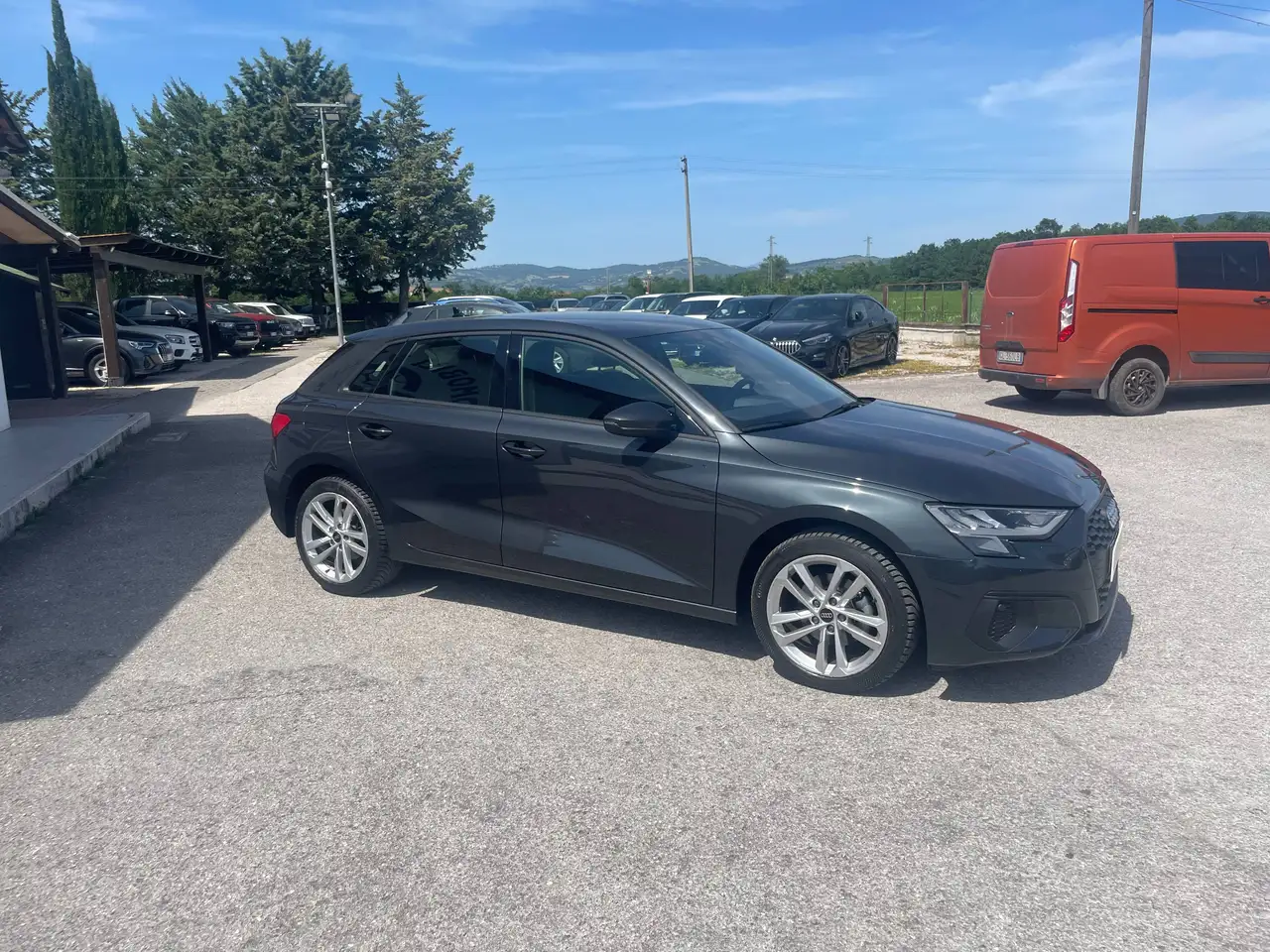 Audi A3 usata in vendita
