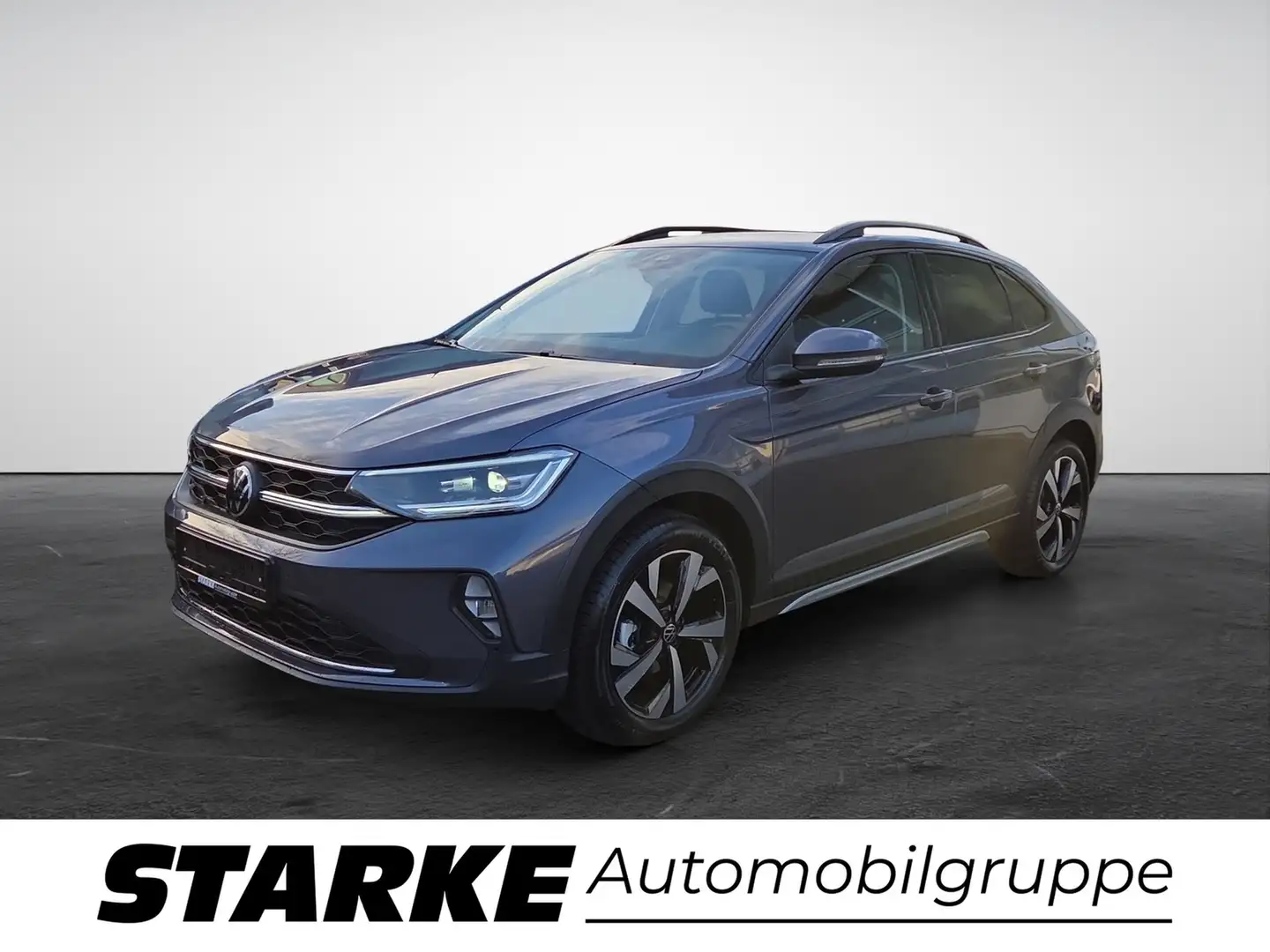 Volkswagen Taigo 1.5 TSI DSG Life Grijs - 2