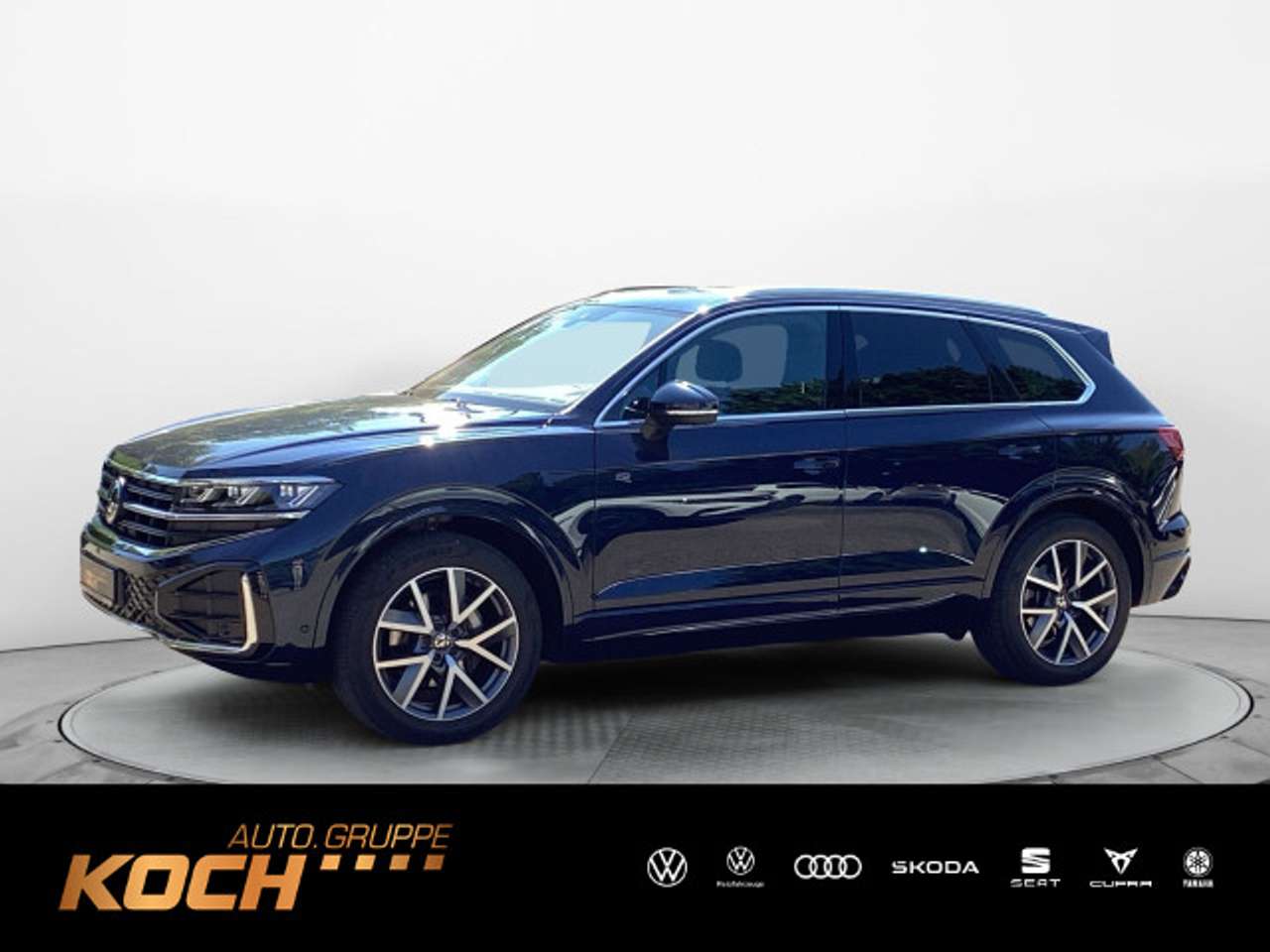 Volkswagen Touareg 2025