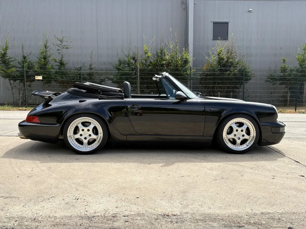 Porsche 964 CARRERA 4 CABRIO, foto 8