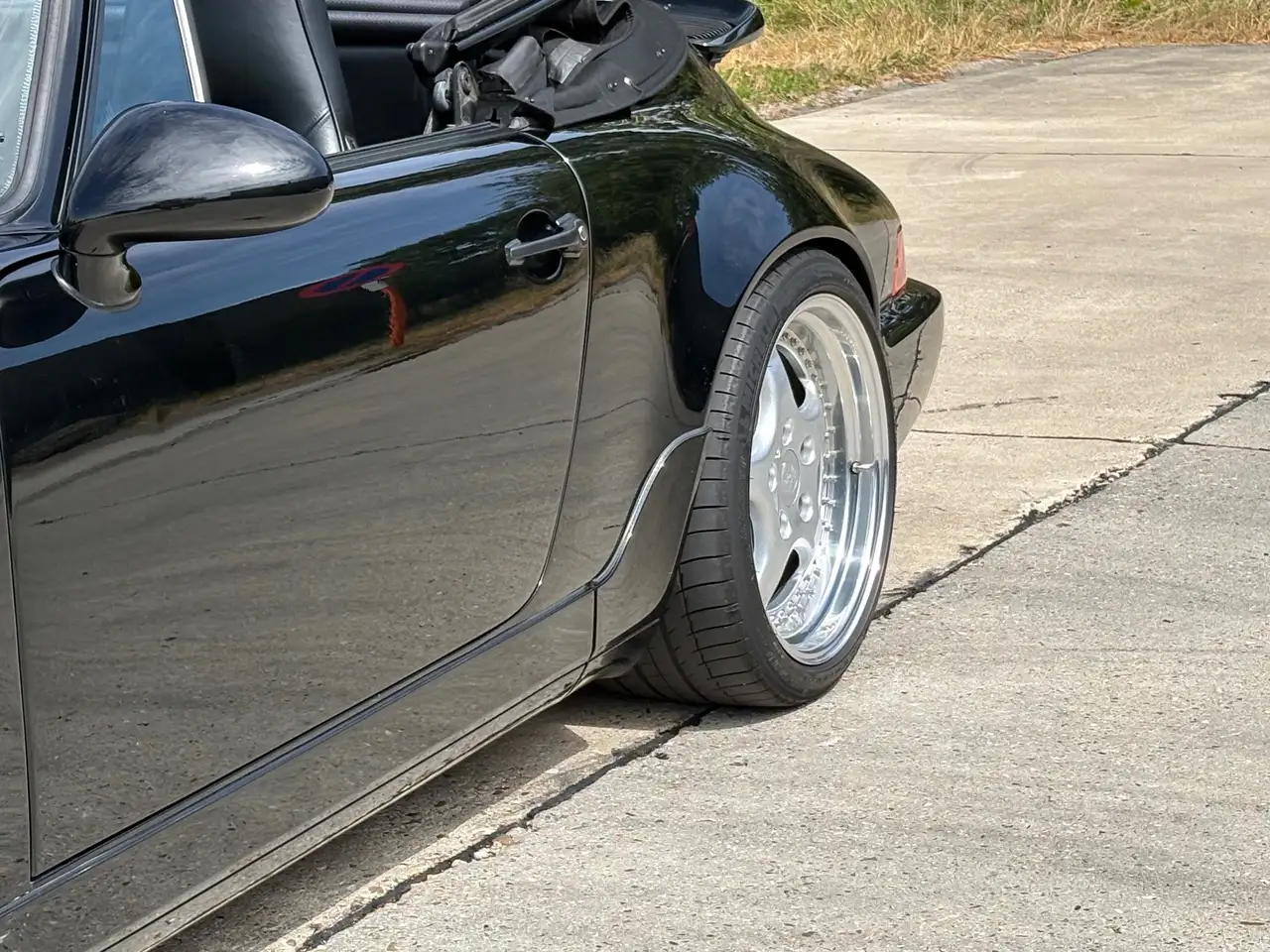 Porsche 964 CARRERA 4 CABRIO, foto 2