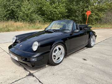 CARRERA 4 CABRIO