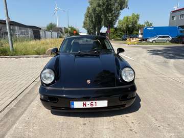 CARRERA 4 CABRIO