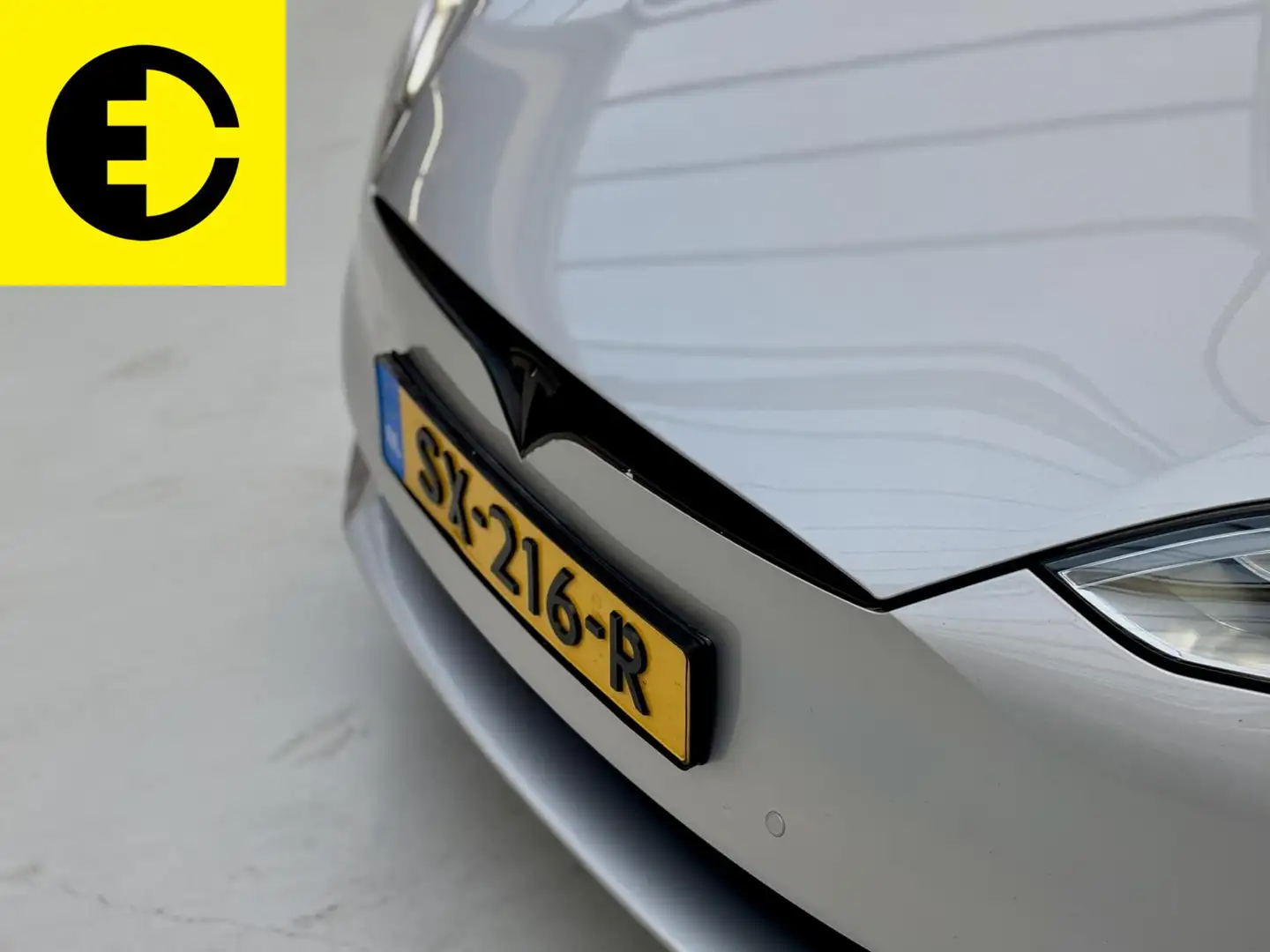 Tesla Model S 100D | Free supercharging* | CCS Upgrade Grijs - 2