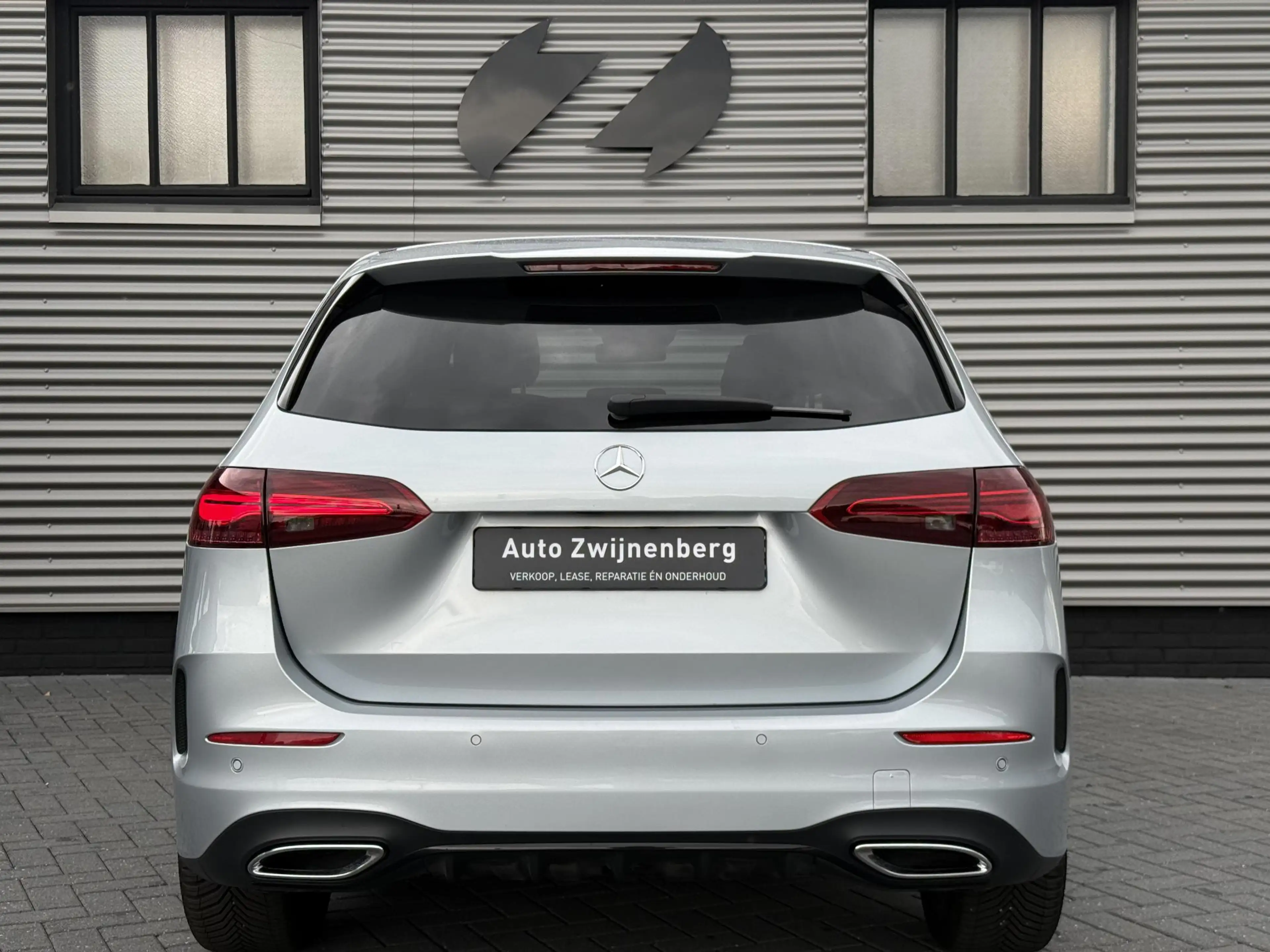 Mercedes-Benz B 250 e Business Solution AMG |Pano|ACC|Camera| — photo 25