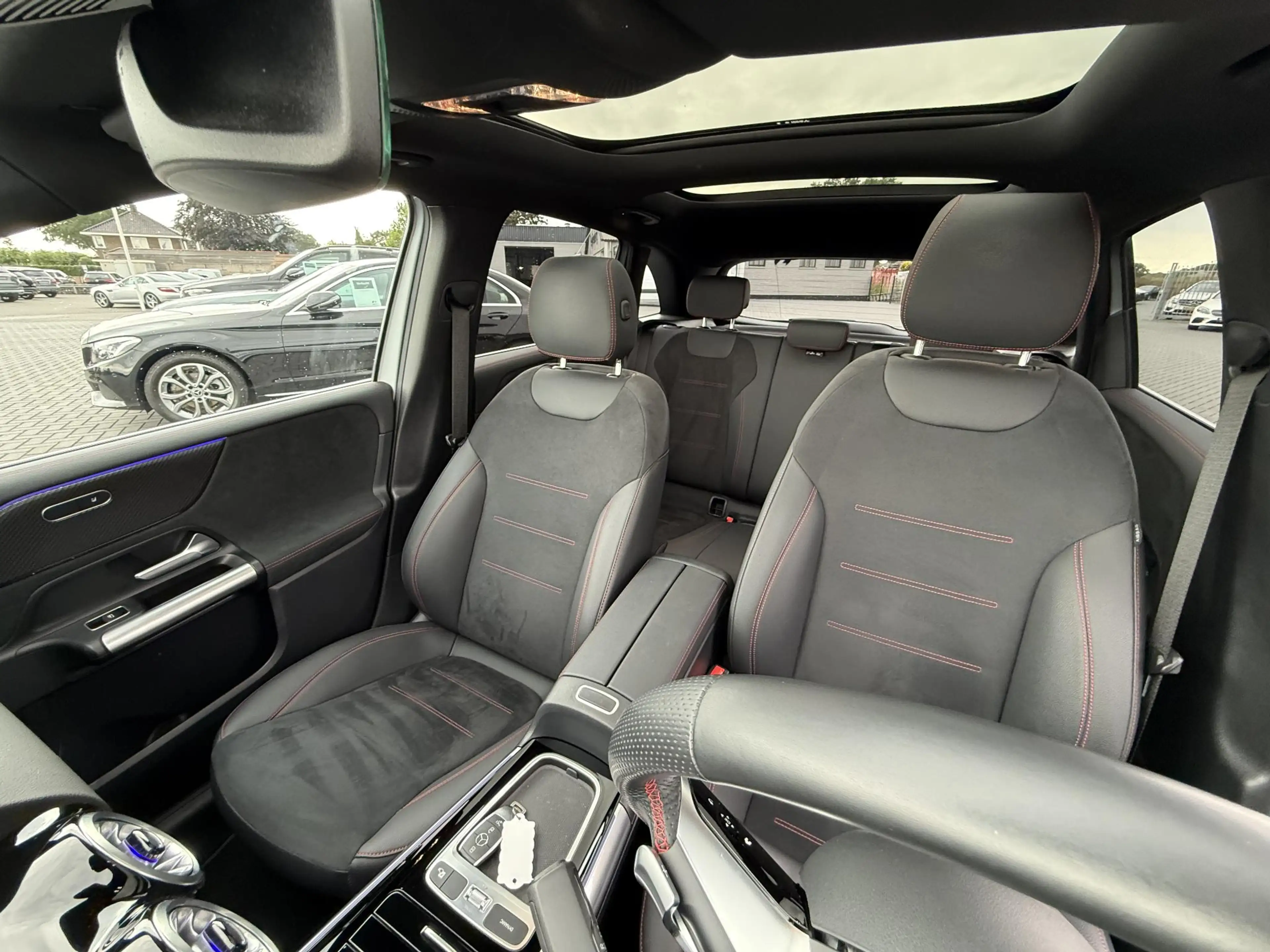 Mercedes-Benz B 250 e Business Solution AMG |Pano|ACC|Camera| — photo 20