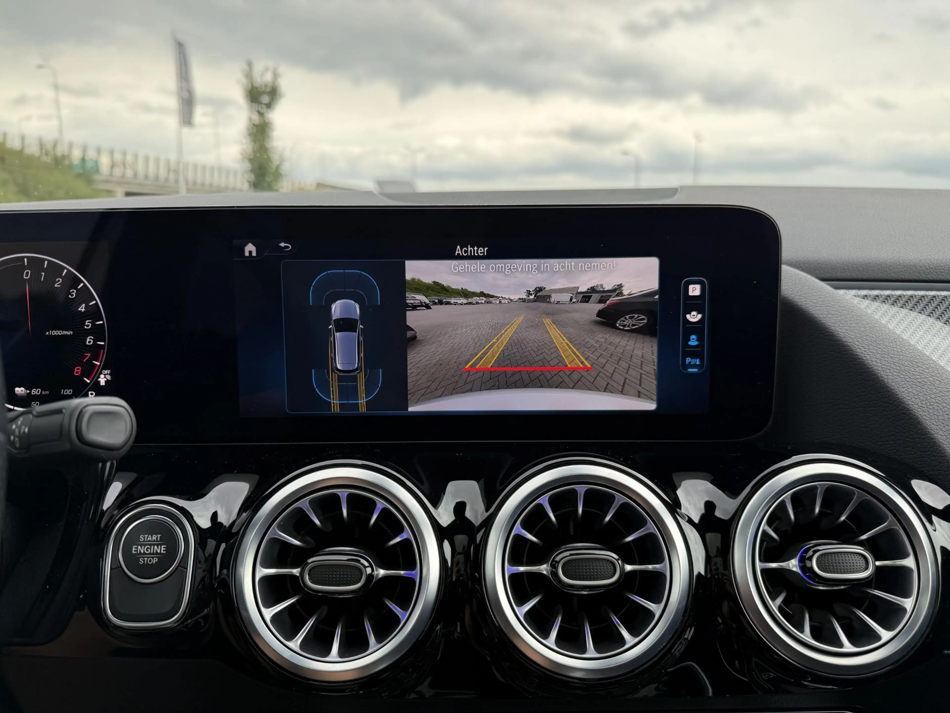 Mercedes-Benz B 250 e Business Solution AMG |Pano|ACC|Camera| — photo 22