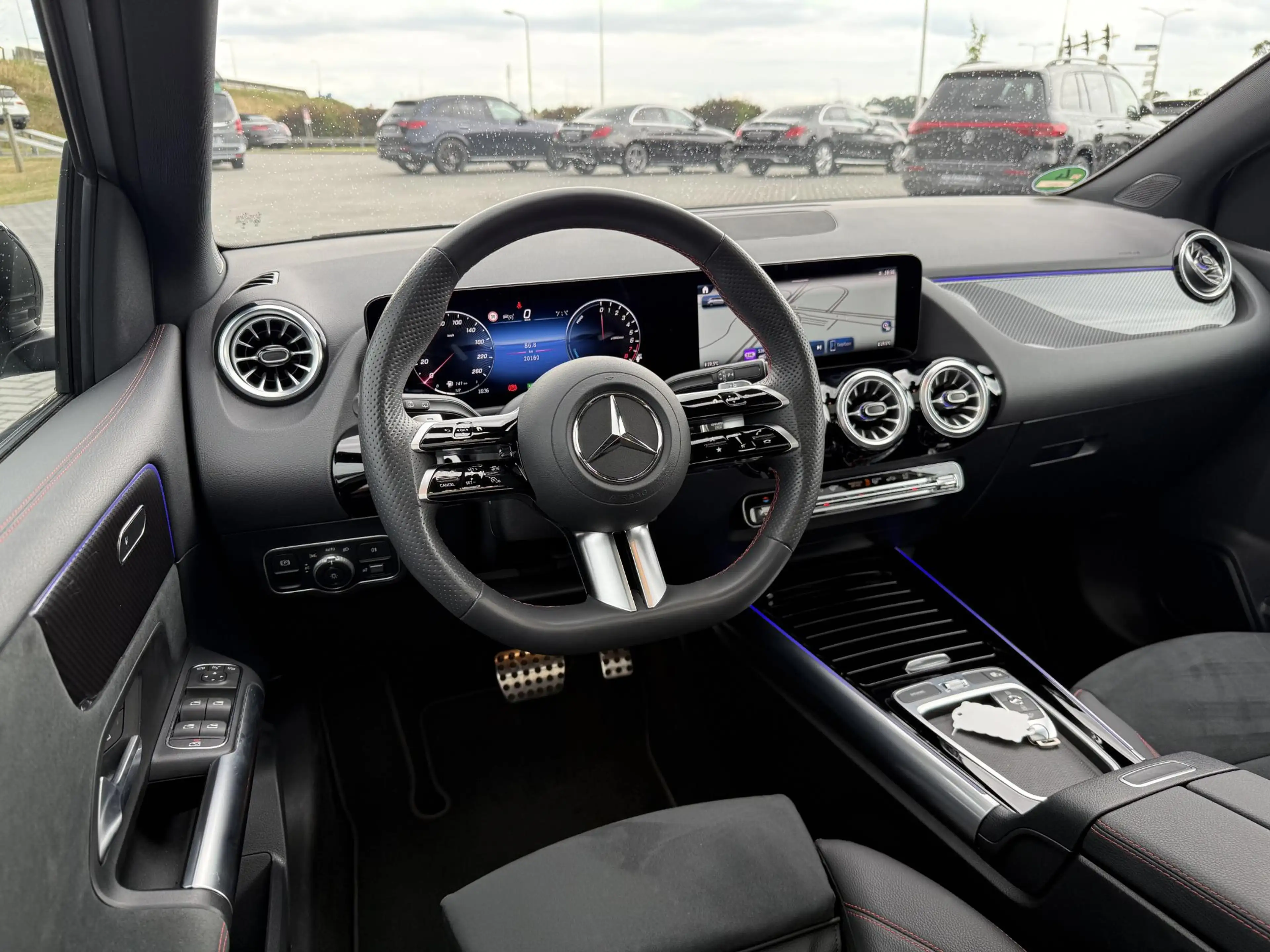 Mercedes-Benz B 250 e Business Solution AMG |Pano|ACC|Camera| — photo 3