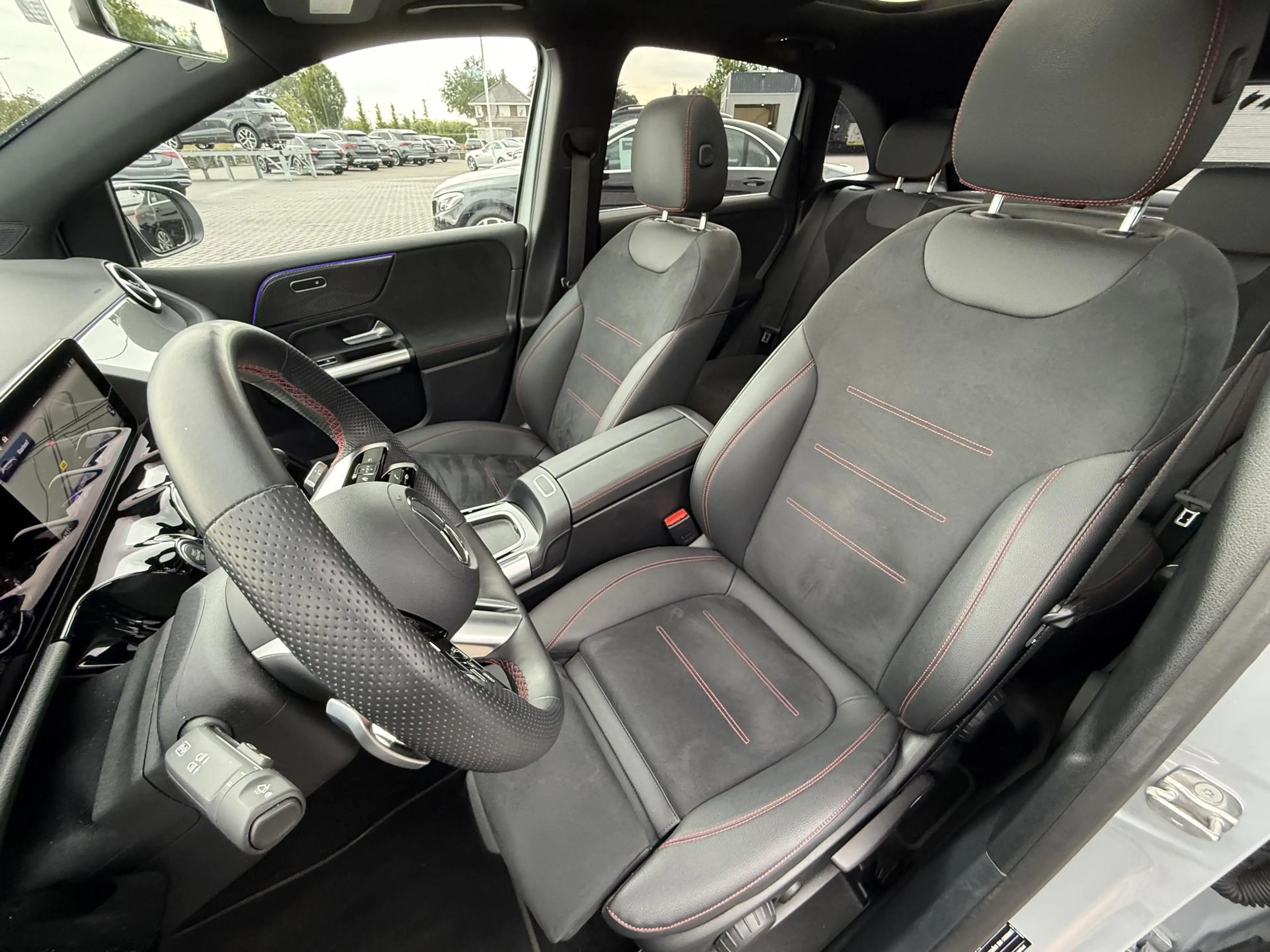 Mercedes-Benz B 250 e Business Solution AMG |Pano|ACC|Camera| — photo 27