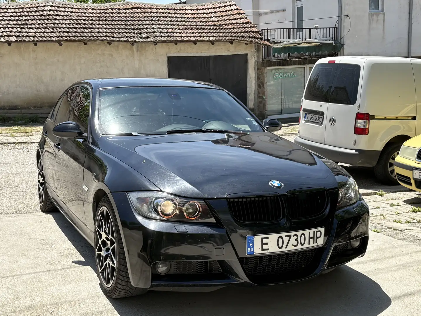 BMW 330 330xi Aut/m-tech/Keyless Nero - 1