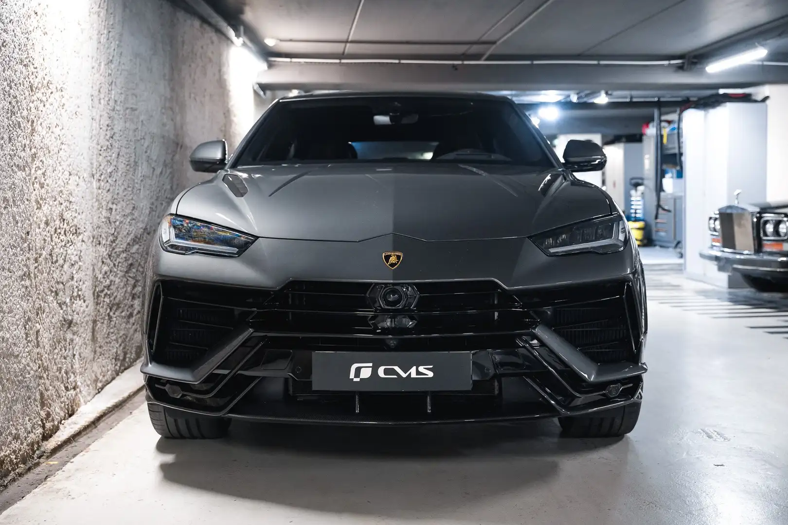 Lamborghini Urus Performante 60th Anniversary V8 4.0 666 Szürke - 2