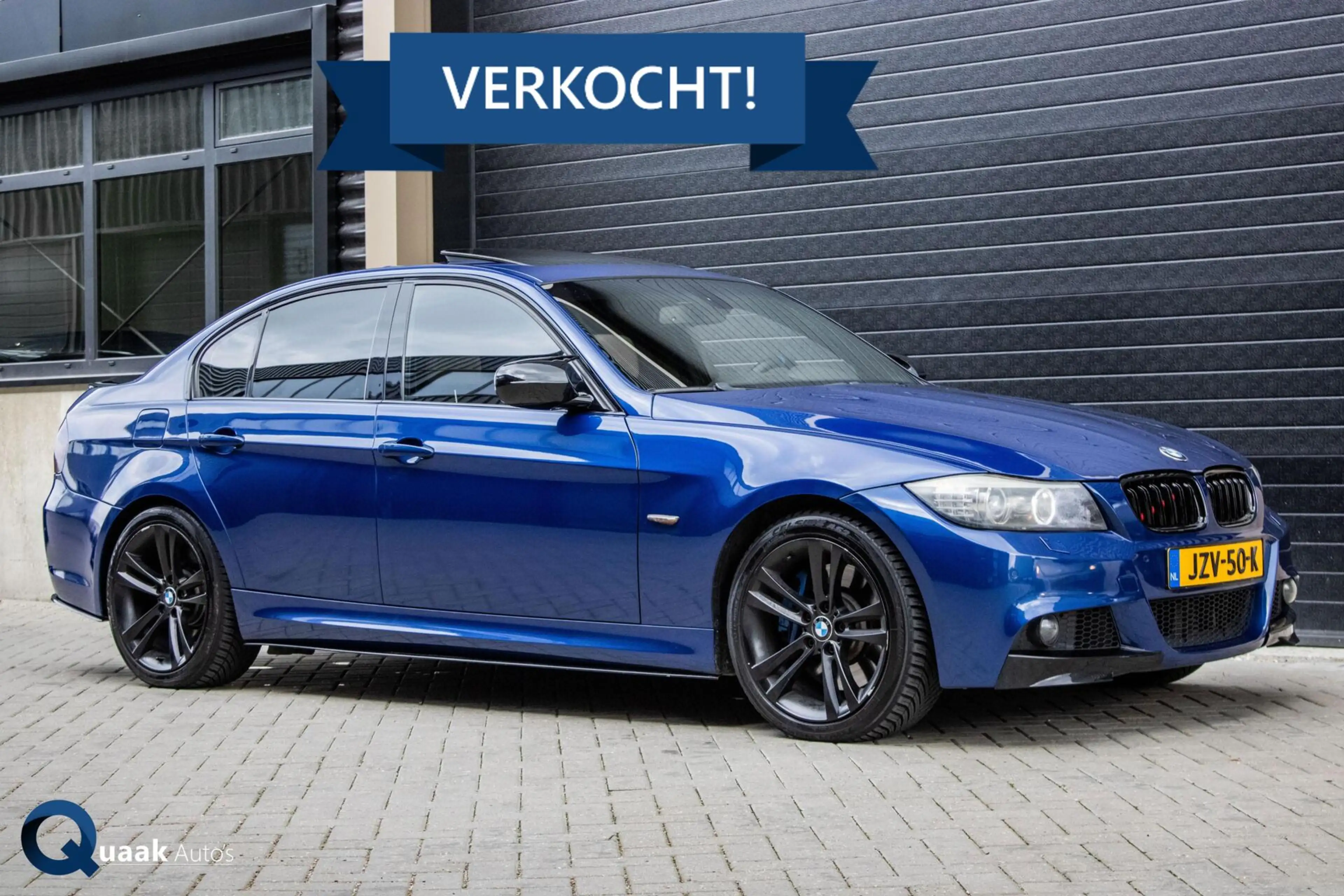 BMW 335 3-serie 335i xDrive M-Sport | PANO | MEMORY | FLIP