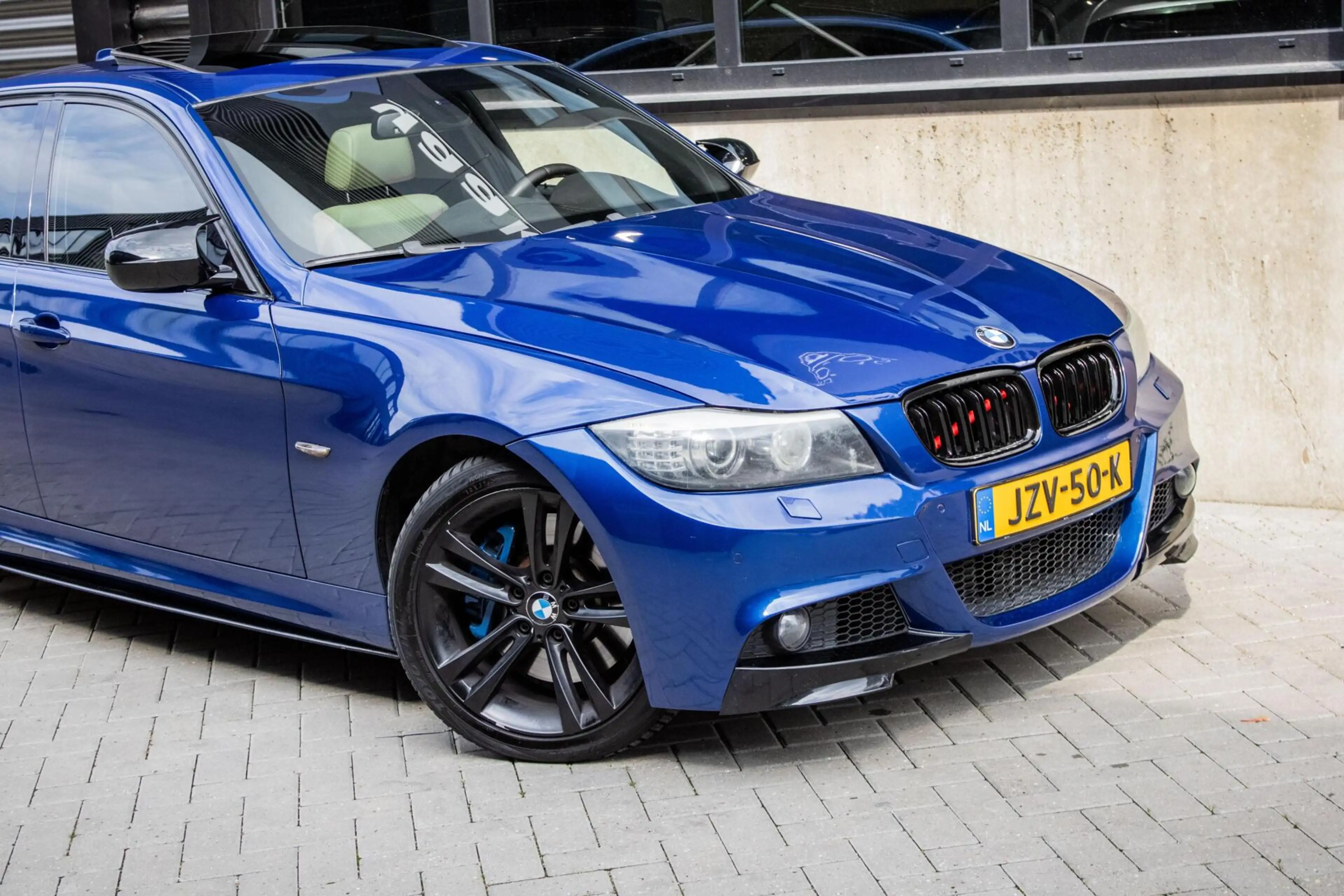 BMW 335 3-serie 335i xDrive M-Sport | PANO | MEMORY | FLIP — photo 7