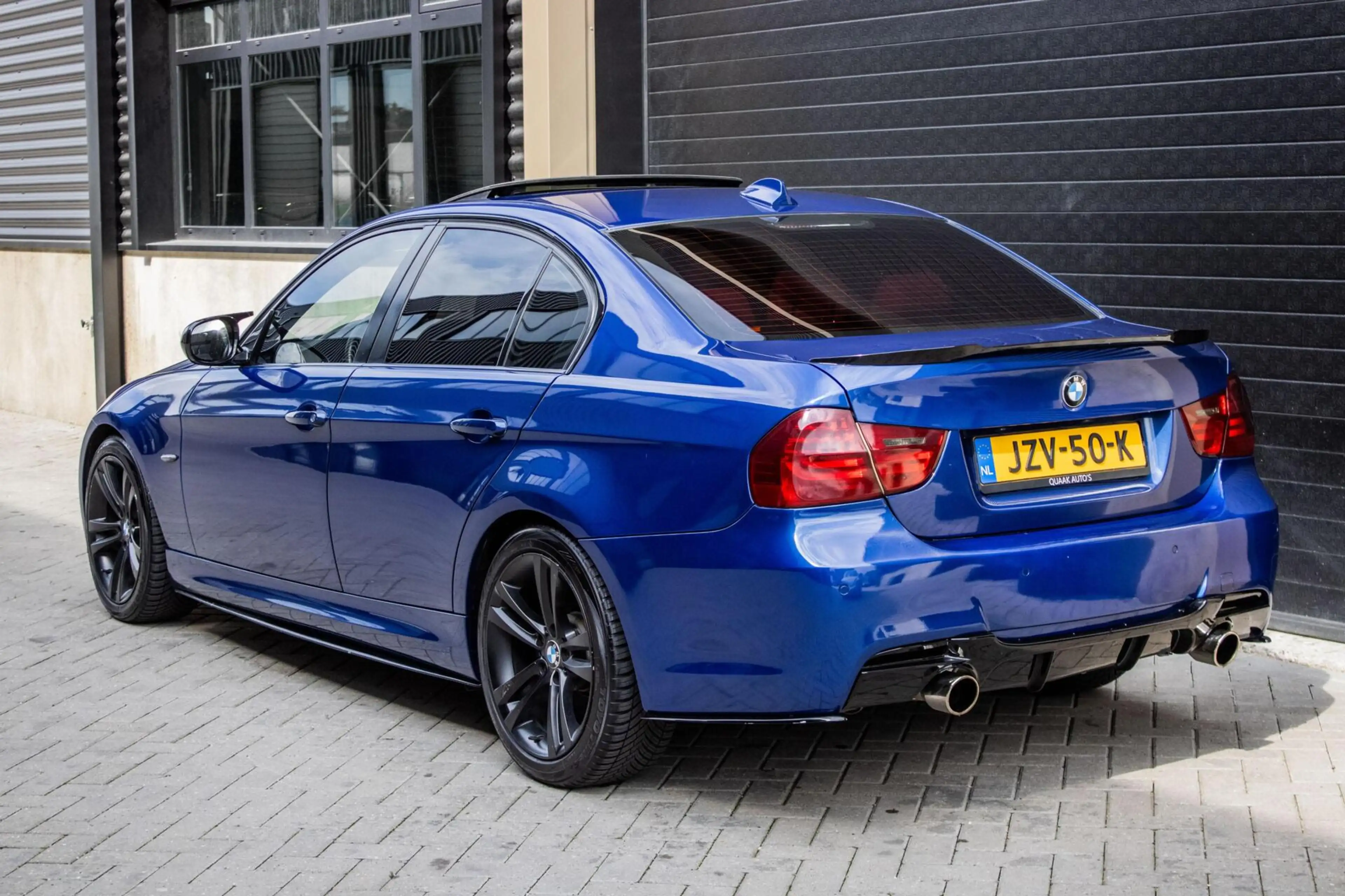 BMW 335 3-serie 335i xDrive M-Sport | PANO | MEMORY | FLIP — photo 14