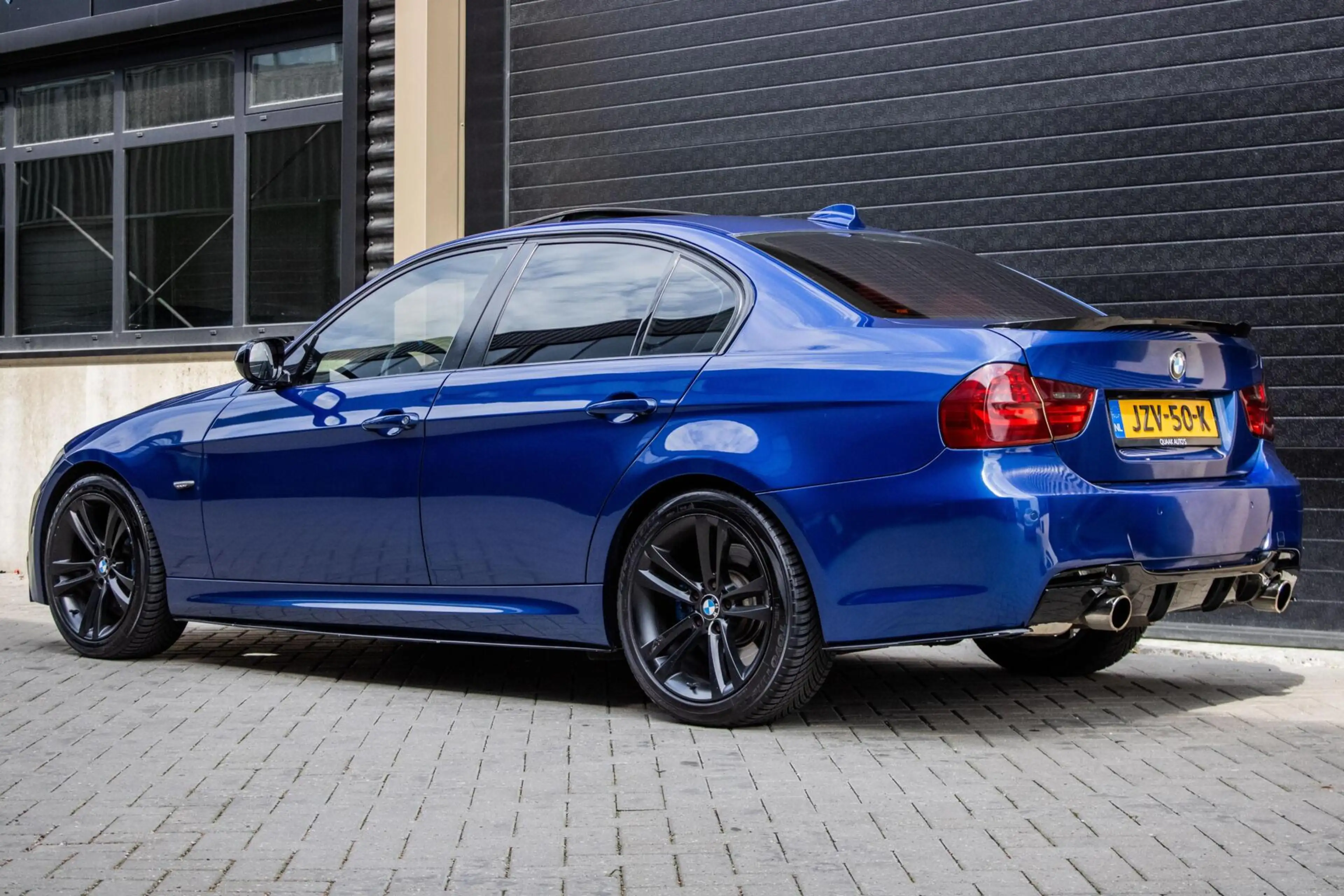 BMW 335 3-serie 335i xDrive M-Sport | PANO | MEMORY | FLIP — photo 13