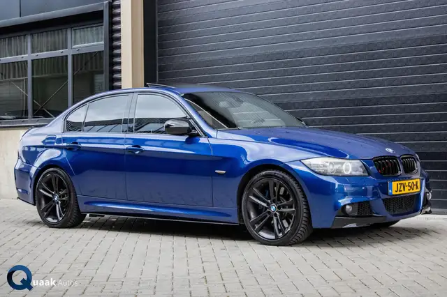 BMW 335 3-serie 335i xDrive M-Sport | PANO | MEMORY | FLIP