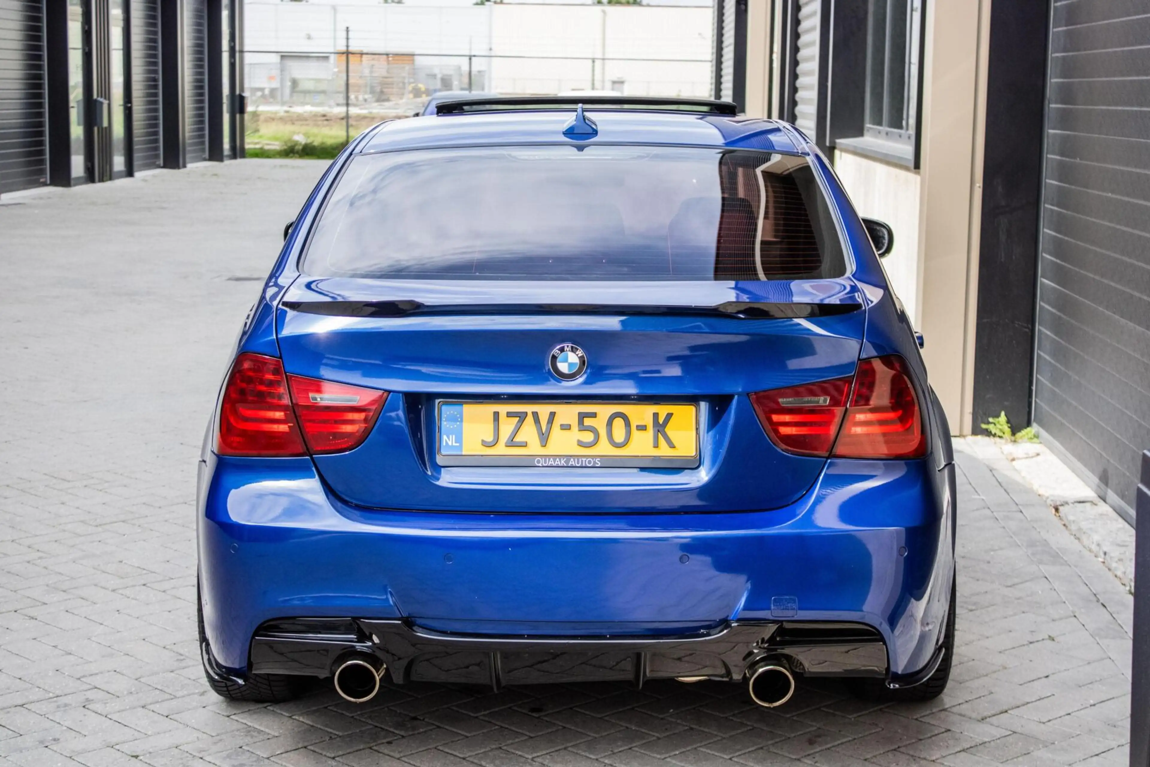 BMW 335 3-serie 335i xDrive M-Sport | PANO | MEMORY | FLIP — photo 15