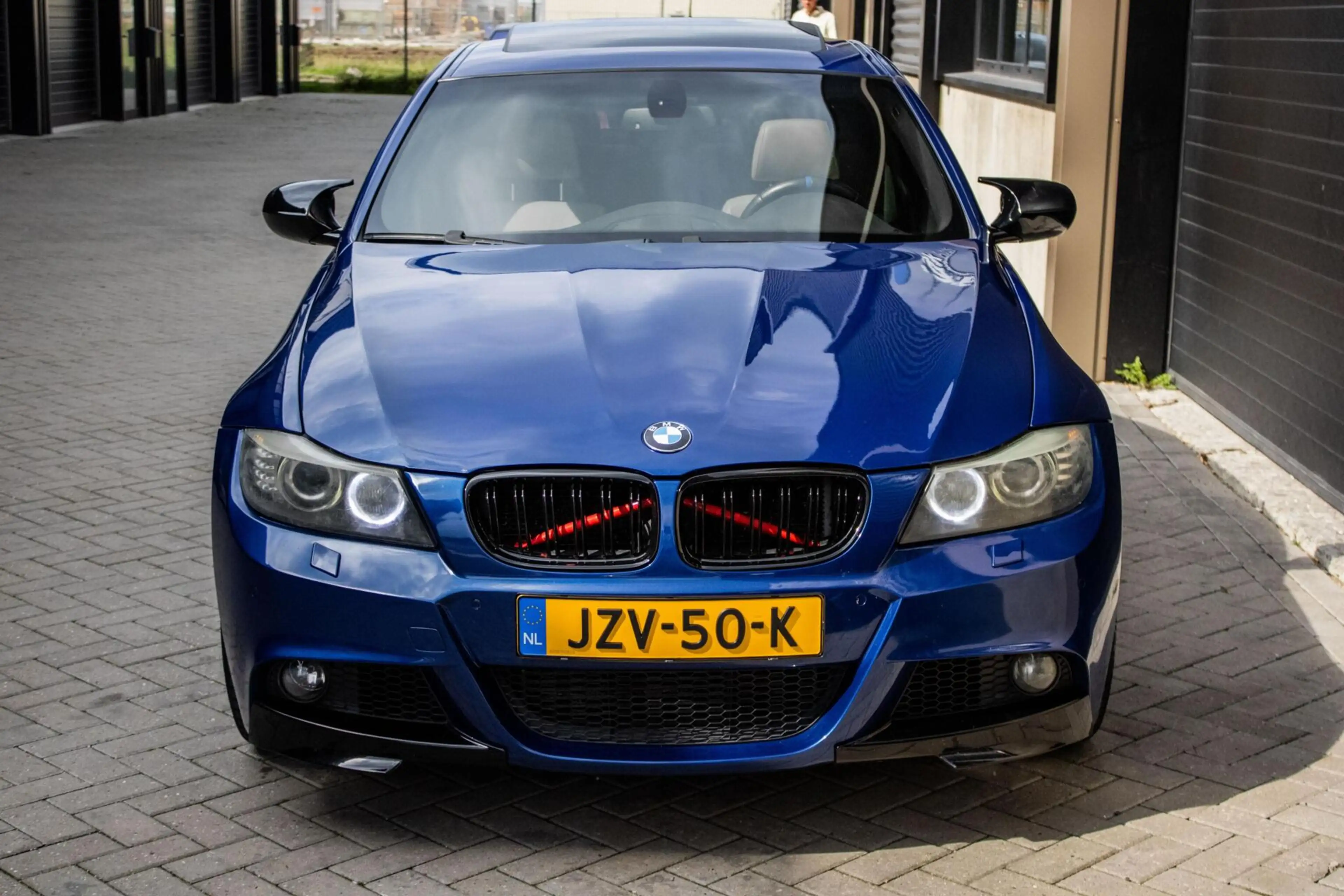 BMW 335 3-serie 335i xDrive M-Sport | PANO | MEMORY | FLIP — photo 8
