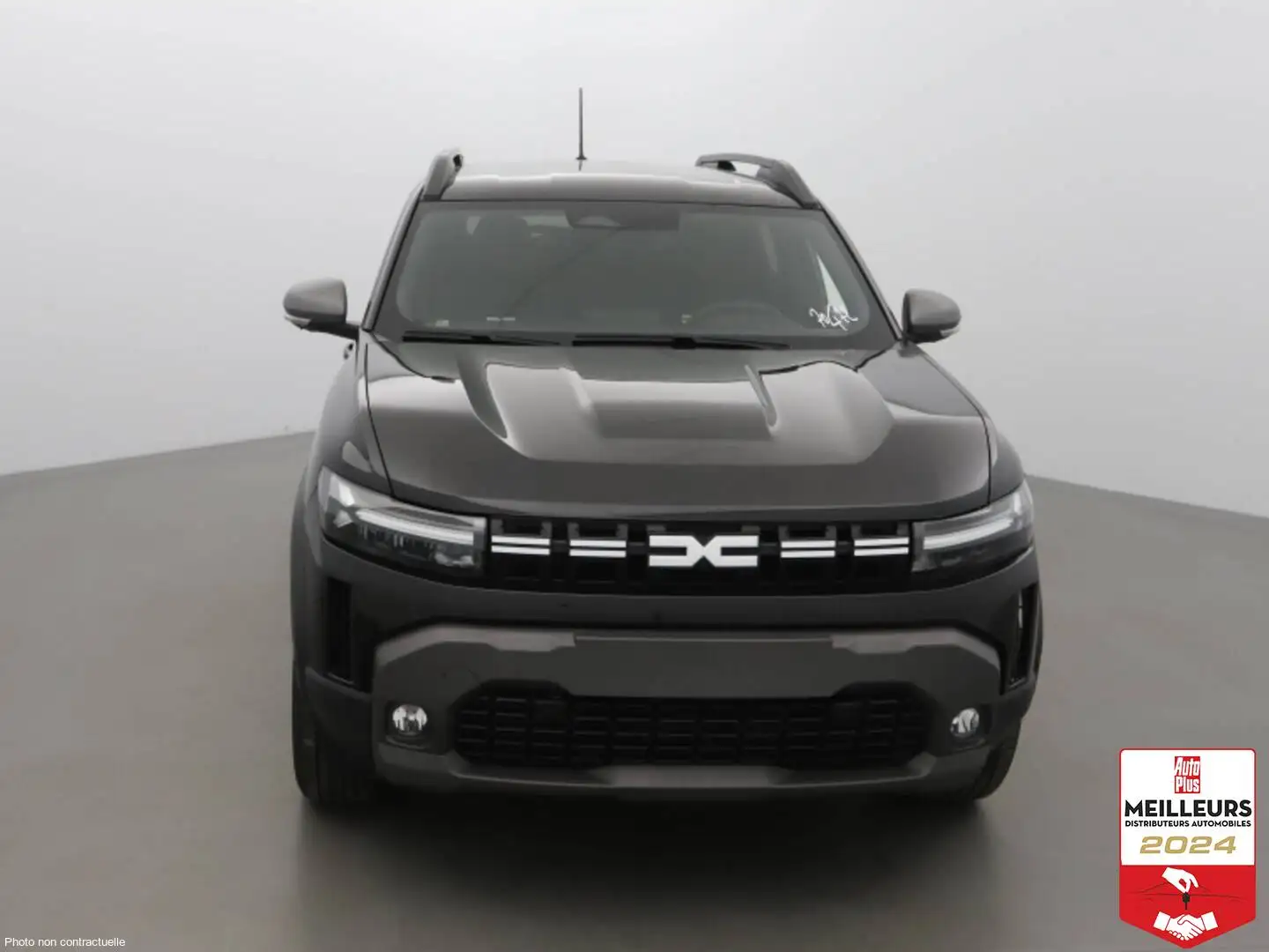 Dacia Duster ECO-G 100 Journey +Pack City +Pack Cold Noir - 2