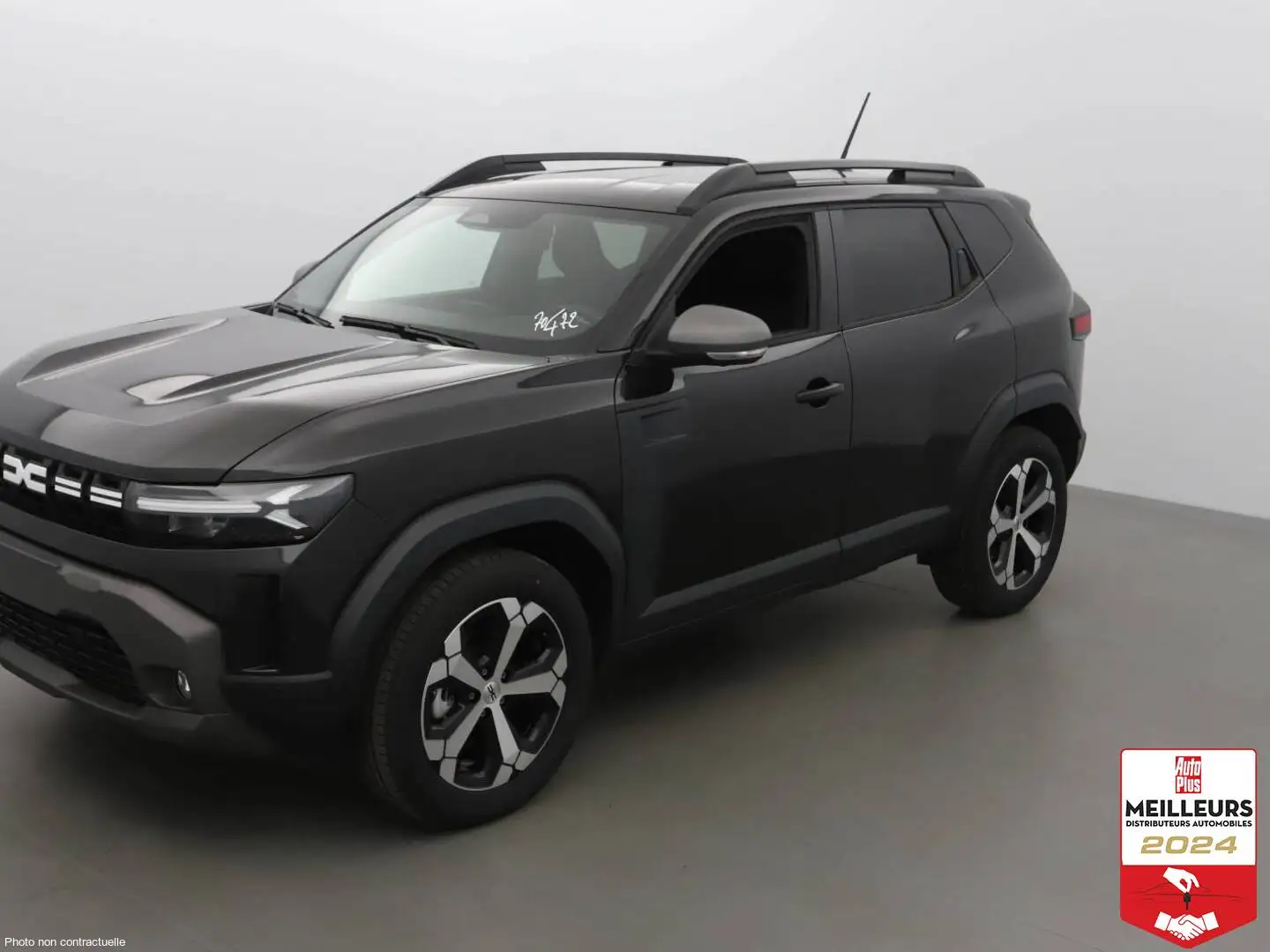 Dacia Duster ECO-G 100 Journey +Pack City +Pack Cold Noir - 1