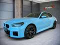 BMW M2 BMW  Coupe G87 S58 Blau - thumbnail 1