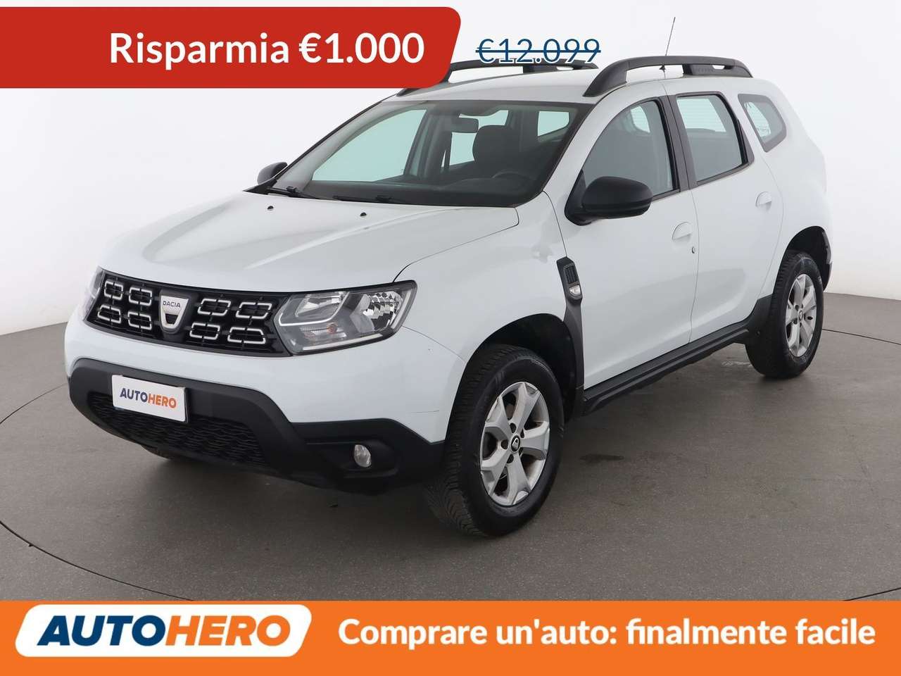 Dacia Duster 1.5 Blue dCi Comfort  115 CV