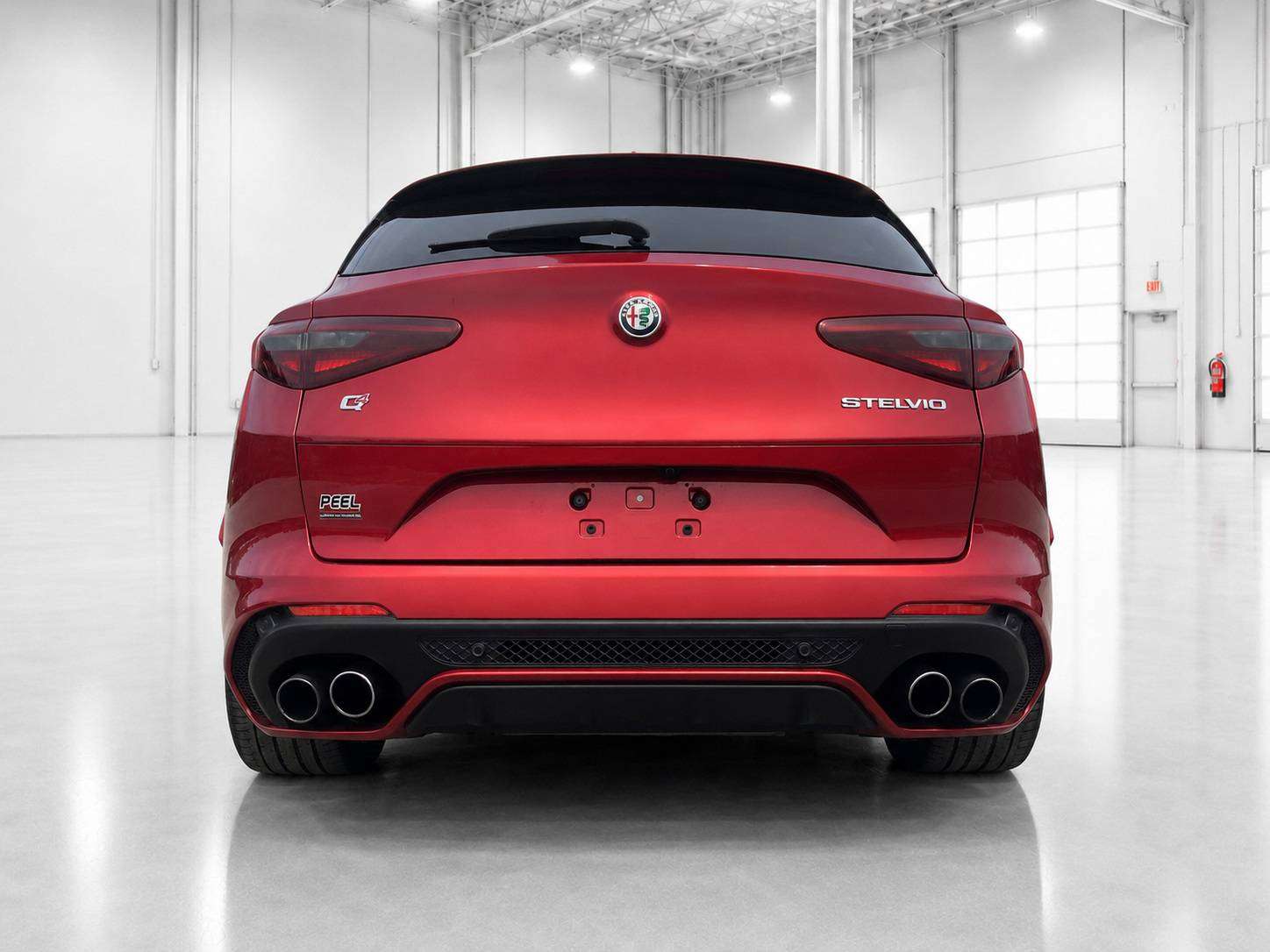 2022 Alfa Romeo Stelvio Quadrifoglio