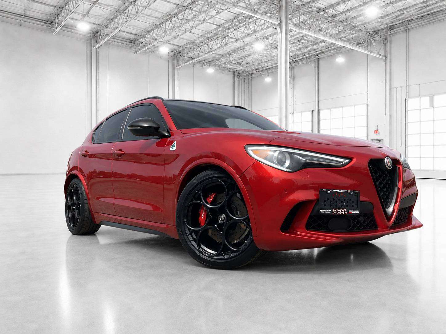 2022 Alfa Romeo Stelvio Quadrifoglio