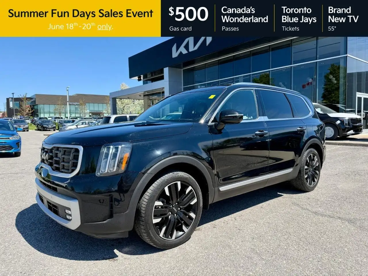 2023 Kia Telluride