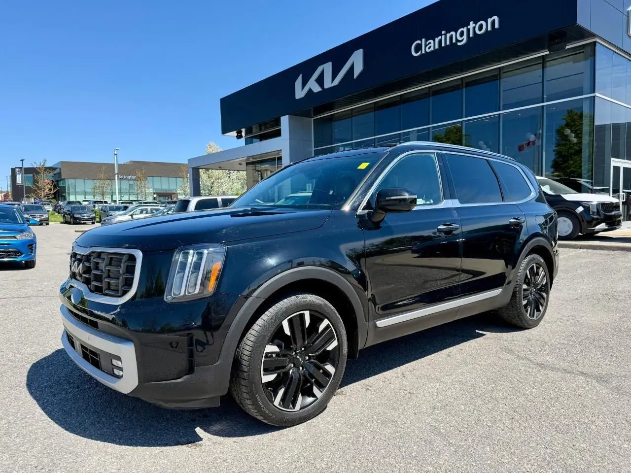 2023 Kia Telluride