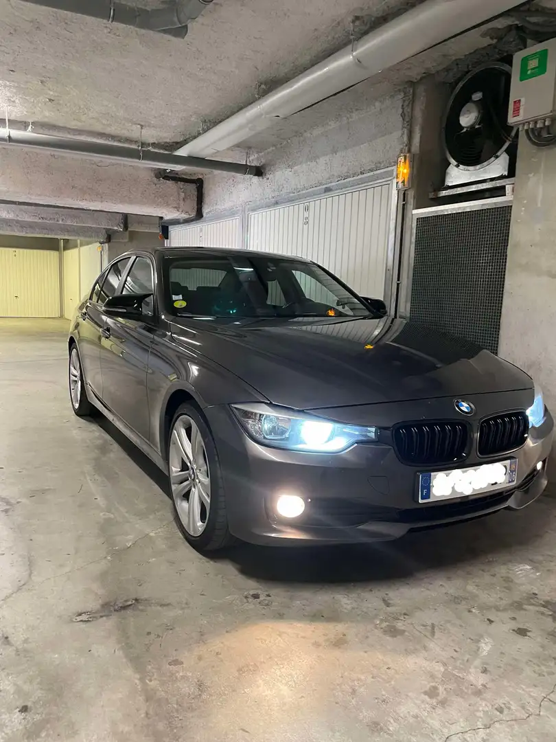 BMW 320 - 1