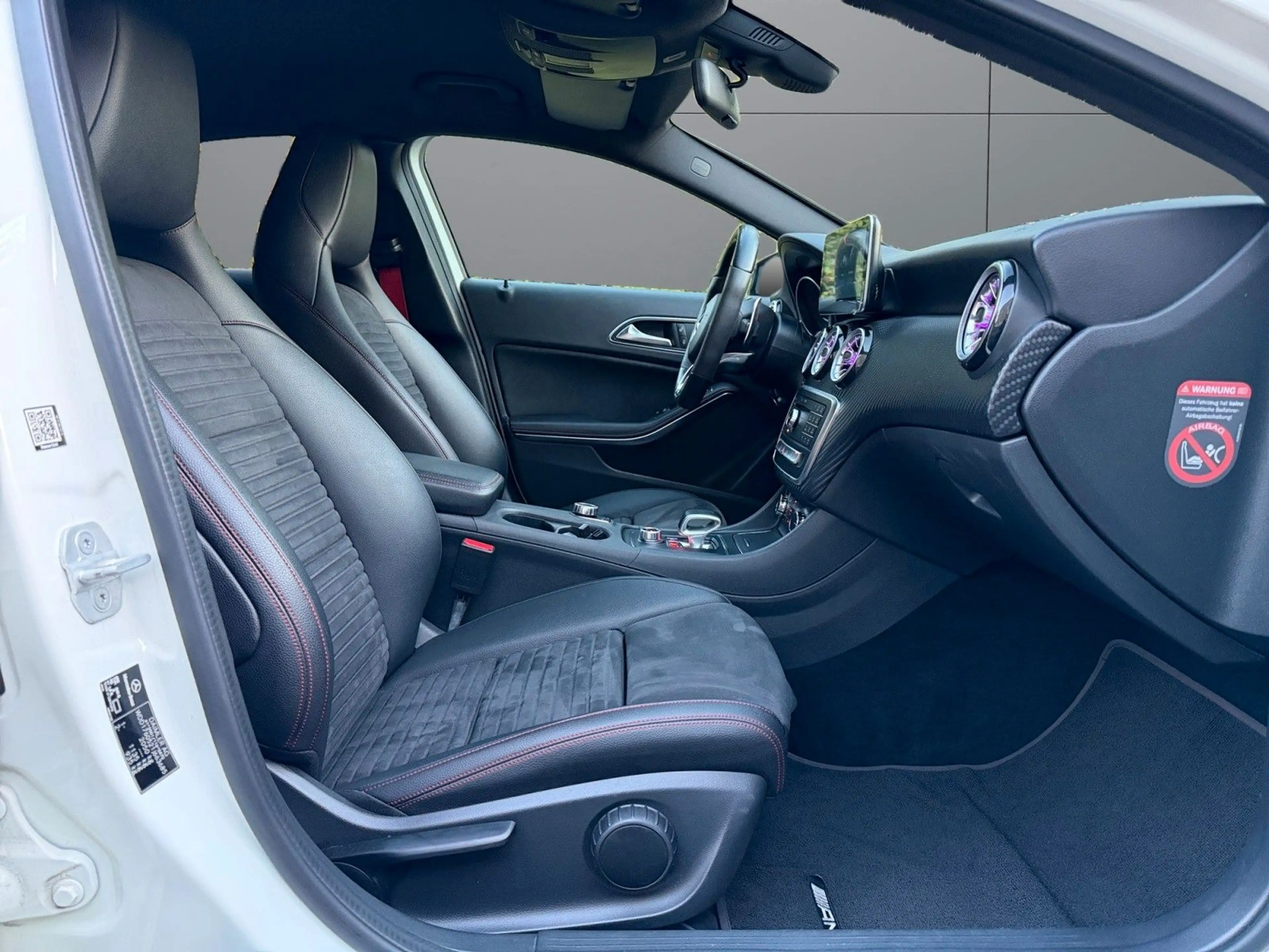 Mercedes-Benz A 45 AMG 4Matic AERO, SPORTABGAS., KAMERA, H/K — photo 15